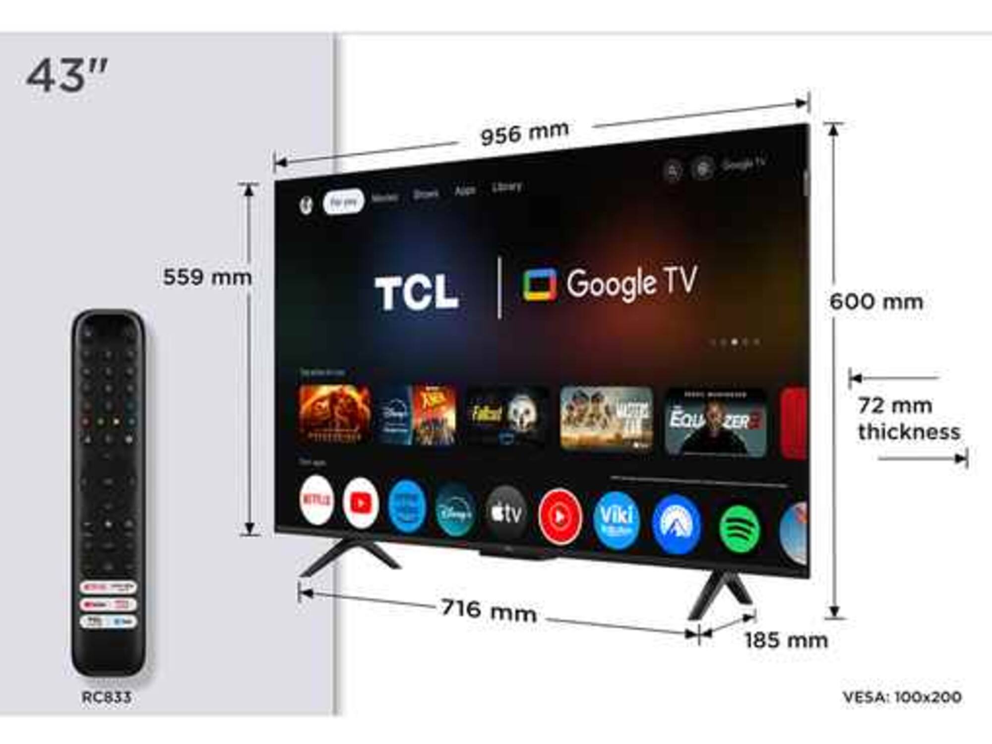 TCL 75QLED780K