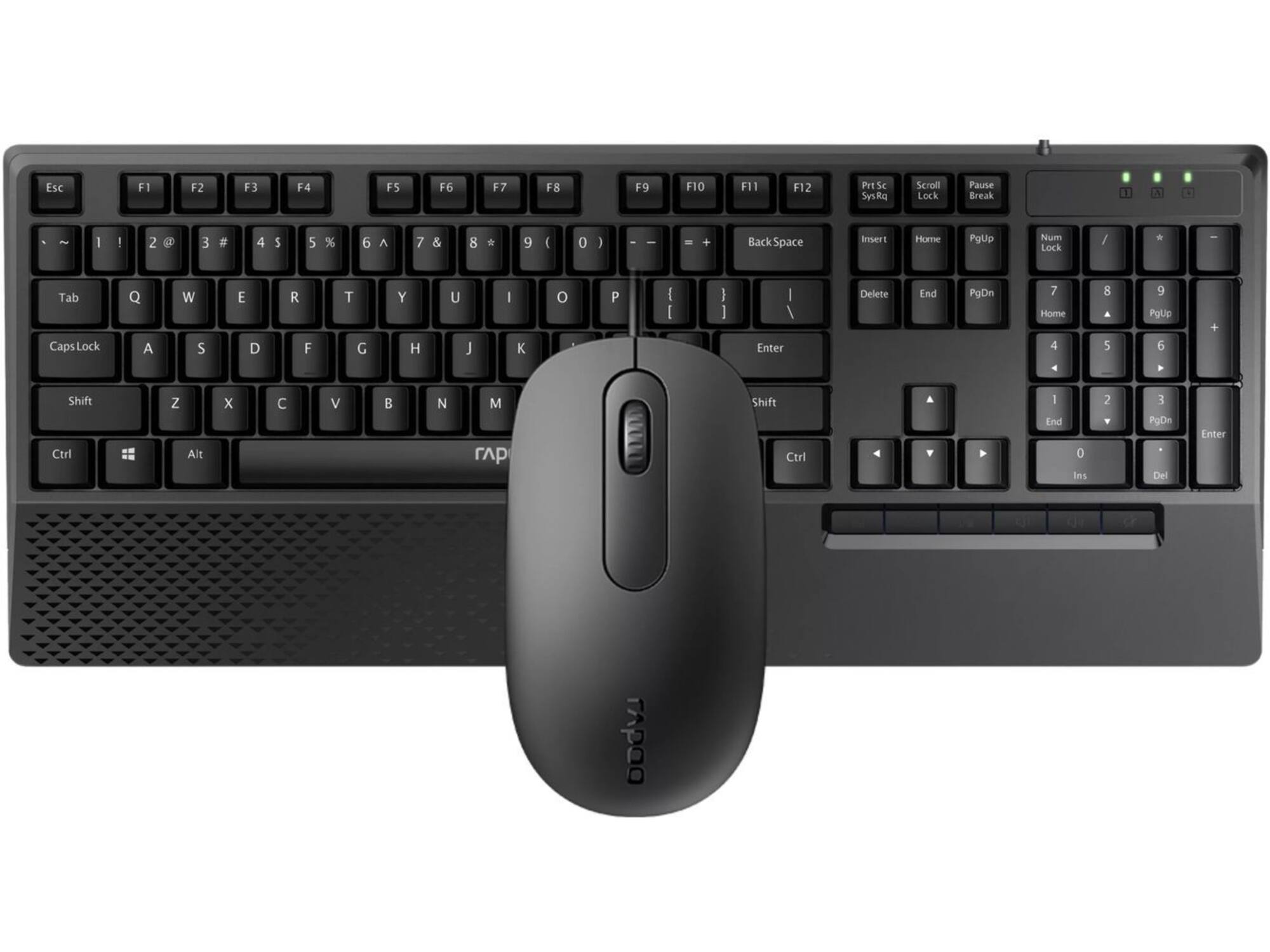 Rapoo Wired Combo NX2000