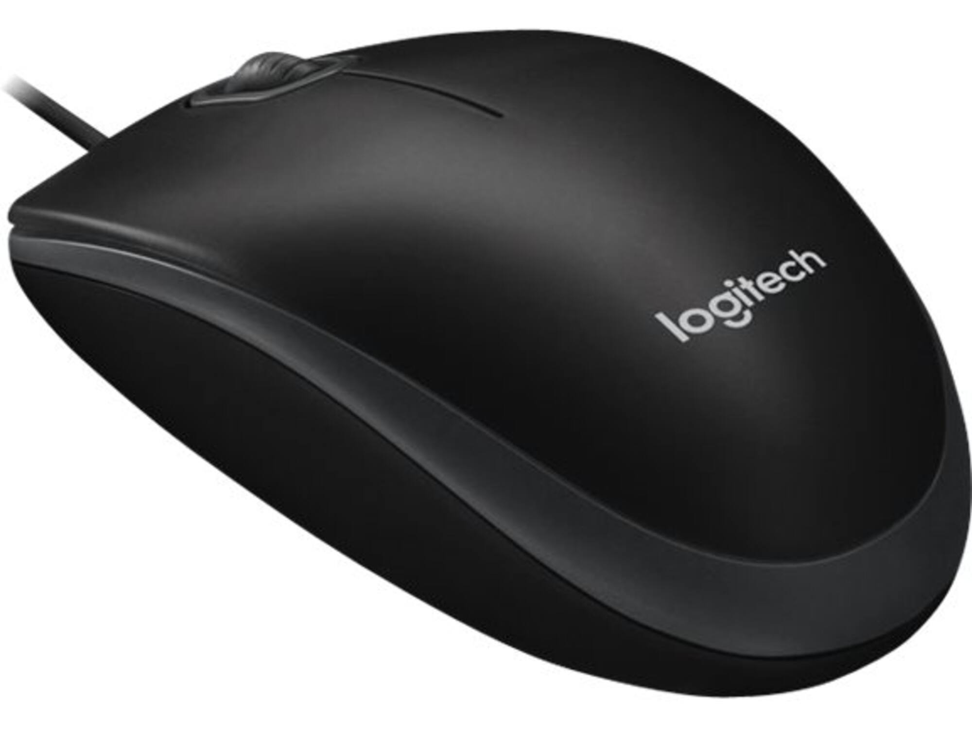 Logitech B100