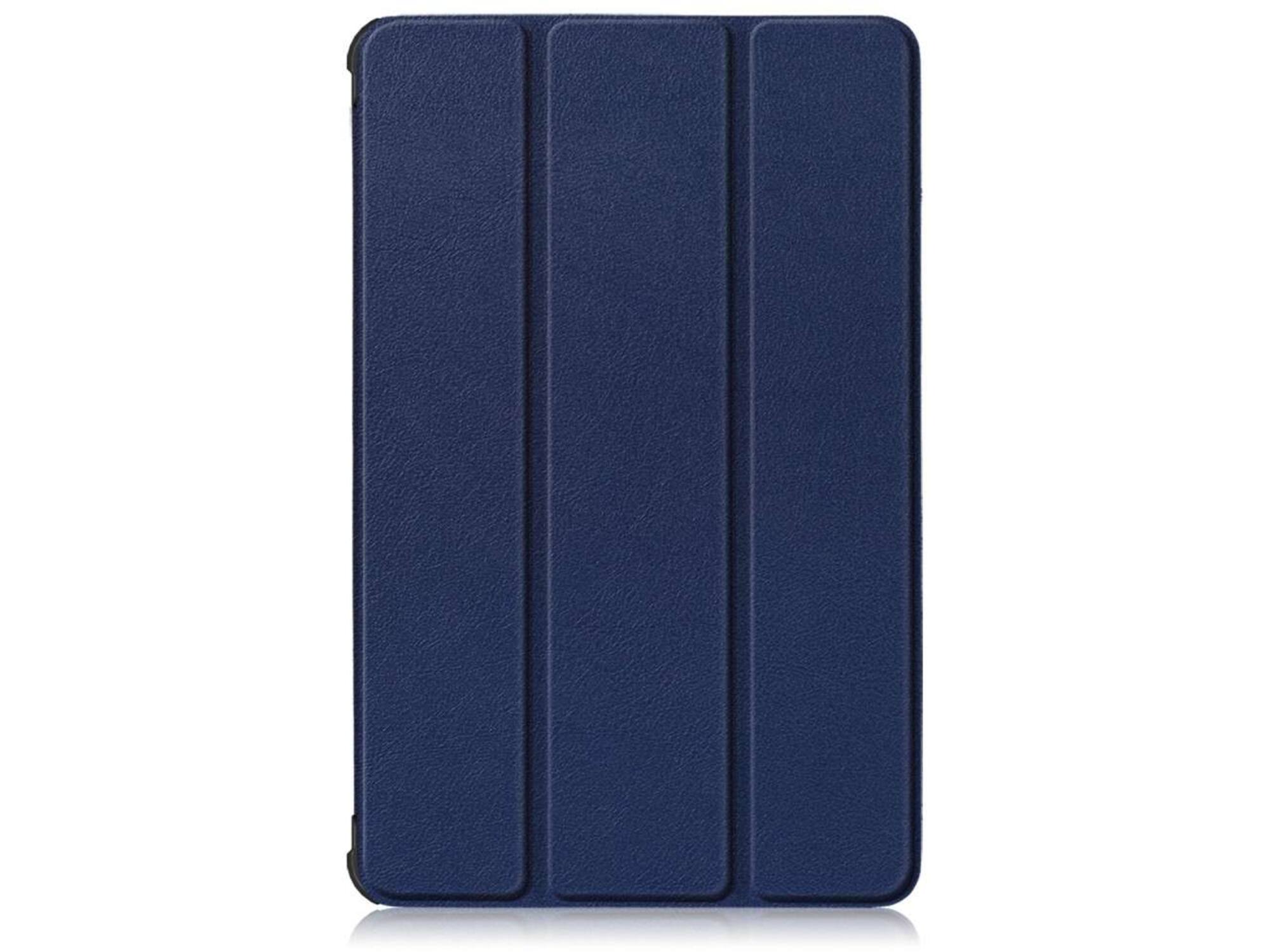 Just in Case Smart Tri-Fold Case - Lenovo M10HD - Blauw