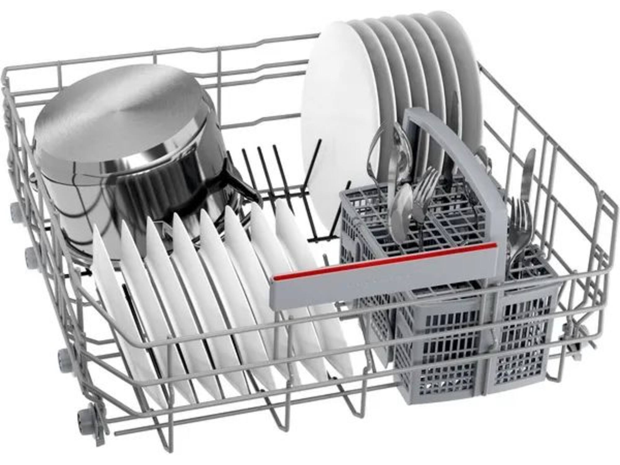 Bosch SMV4HBX23E EXCLUSIV