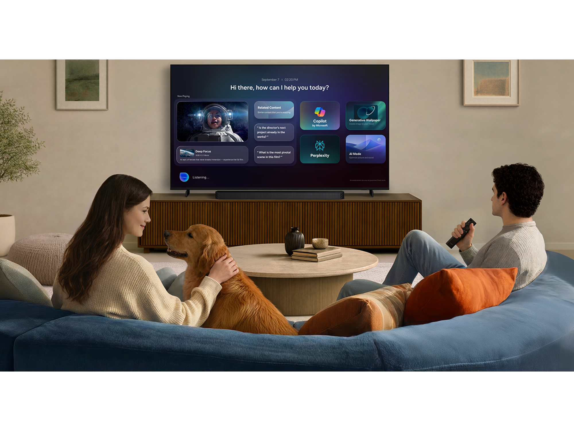 Samsung Neo QLED 4K 65QN83H (2026)