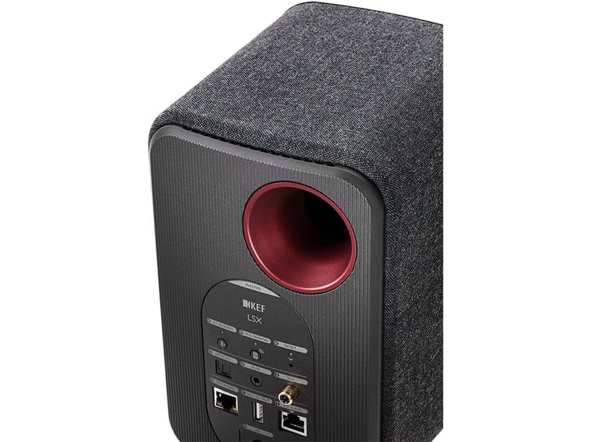 KEF LSX BLACK Wireless