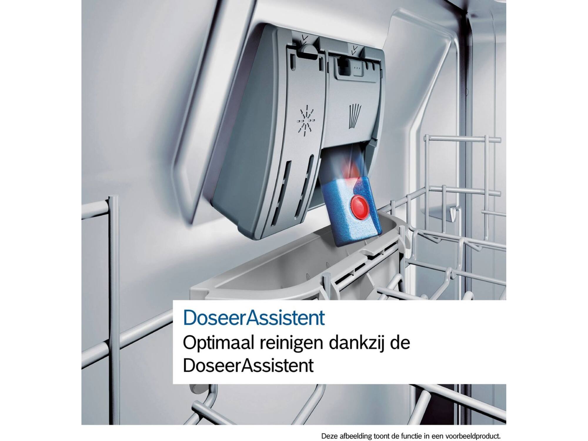 Bosch SMU4HTS14E Serie 4