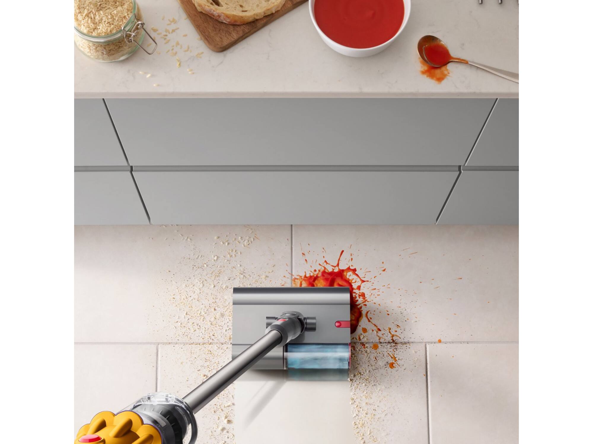 Dyson V12 Detect Slim Submarine