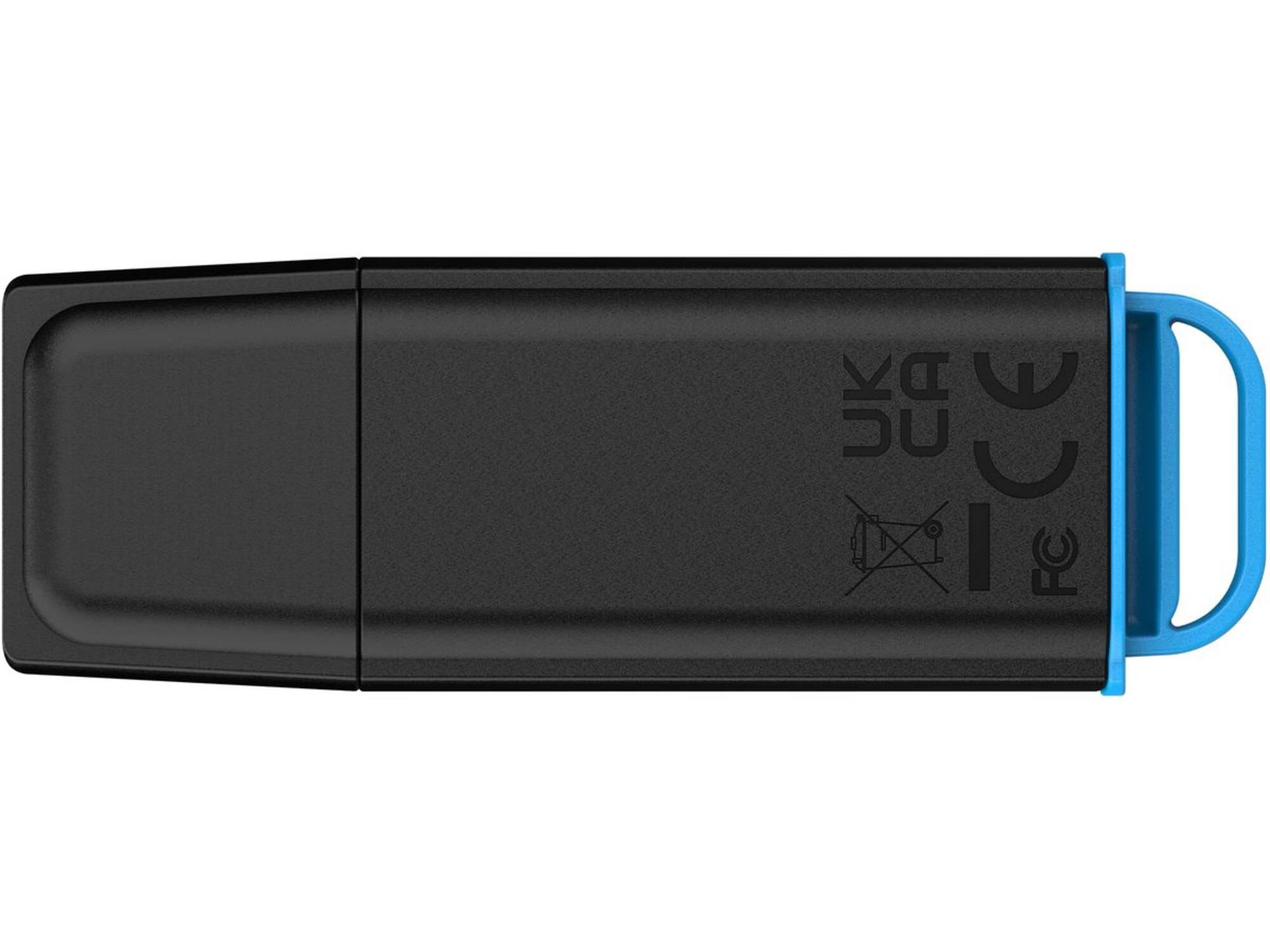 Kingston DataTraveler Exodia (DTXG2) 128GB Zwart