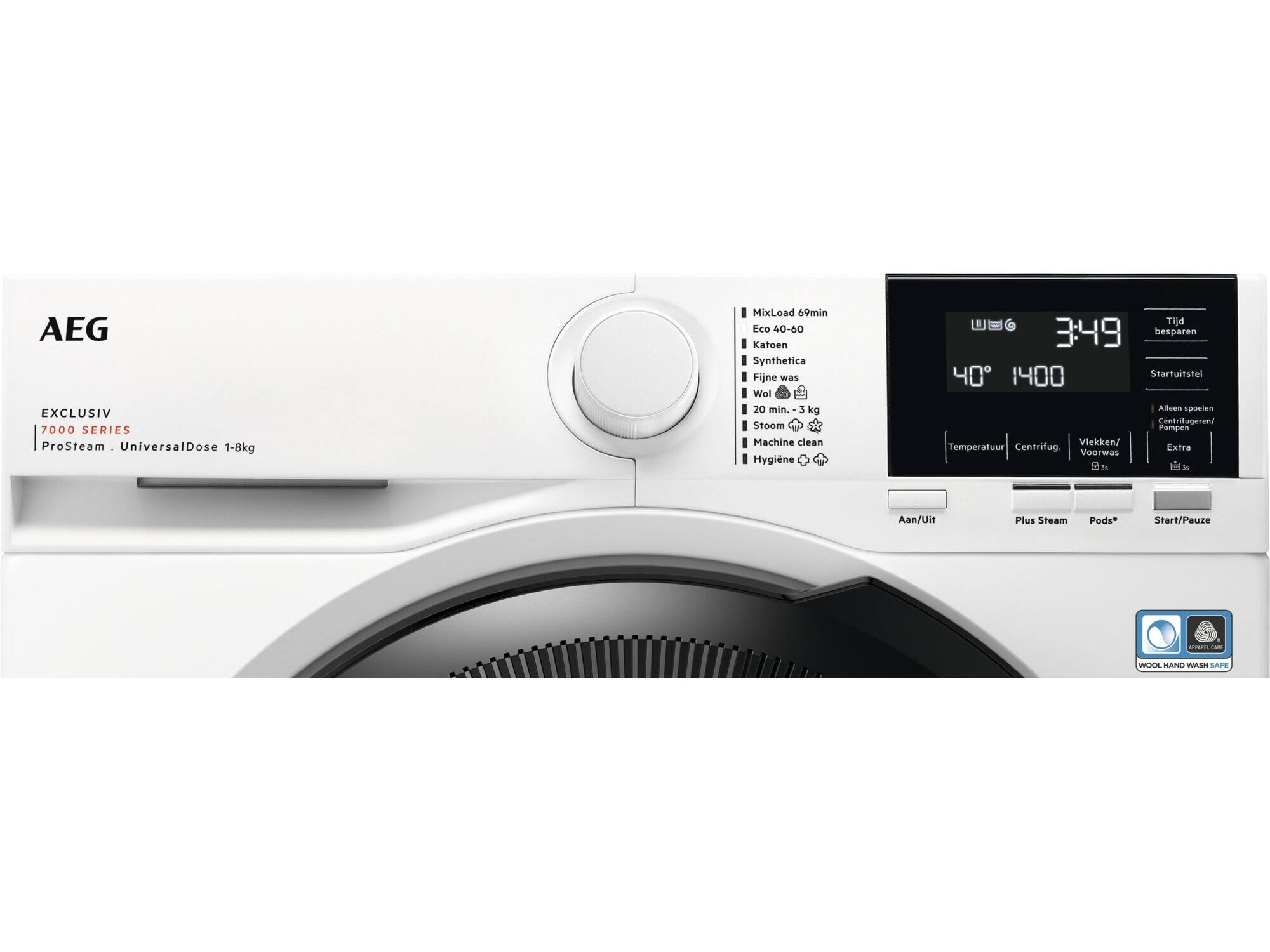 AEG LR73BREMEN ProSteam UniversalDose