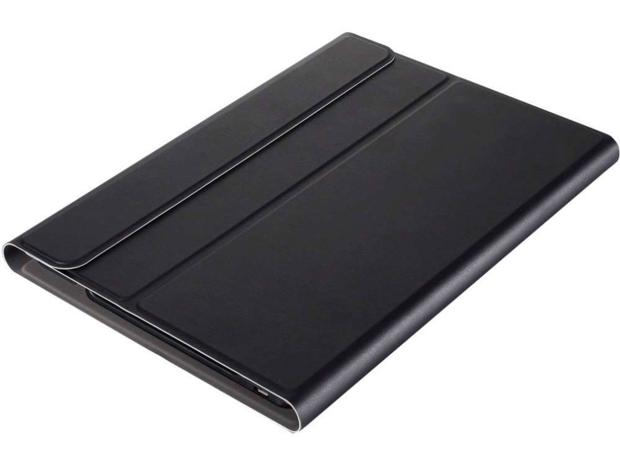 Just in Case  Premium Bluetooth Keyboard Cover - Samsung Galaxy Tab A8 - Zwart