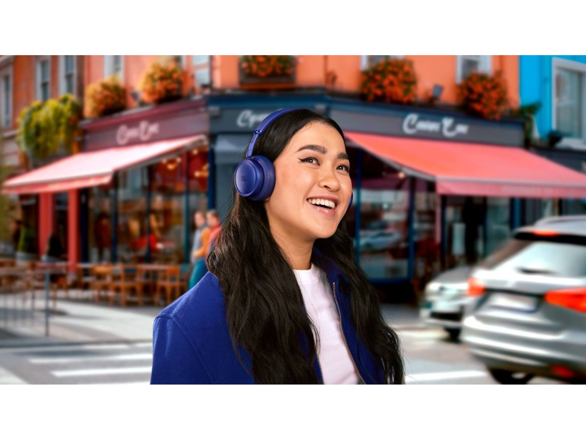 JBL Live 680NC Zwart
