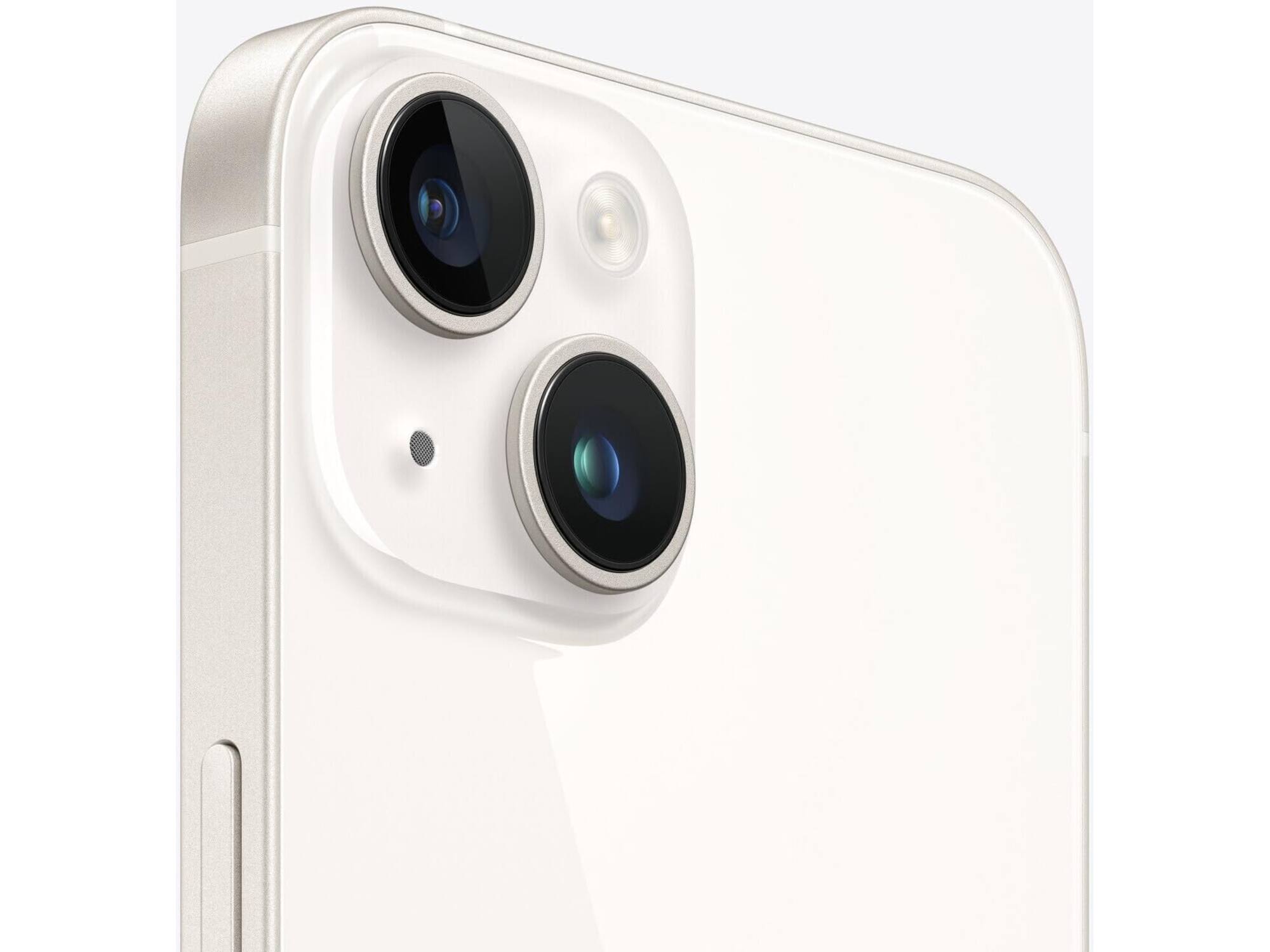 Apple iPhone 14 128 GB Wit Renewed (Zo goed als nieuw)