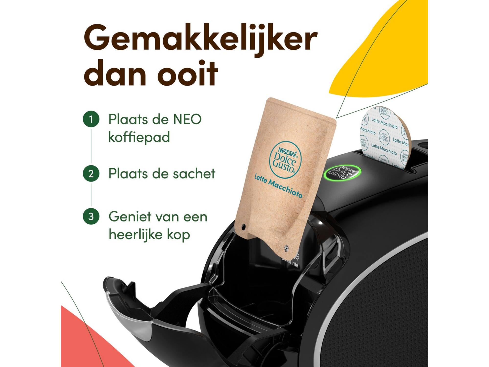 Krups NESCAFÉ® Dolce Gusto® KP8508 NEO Latte