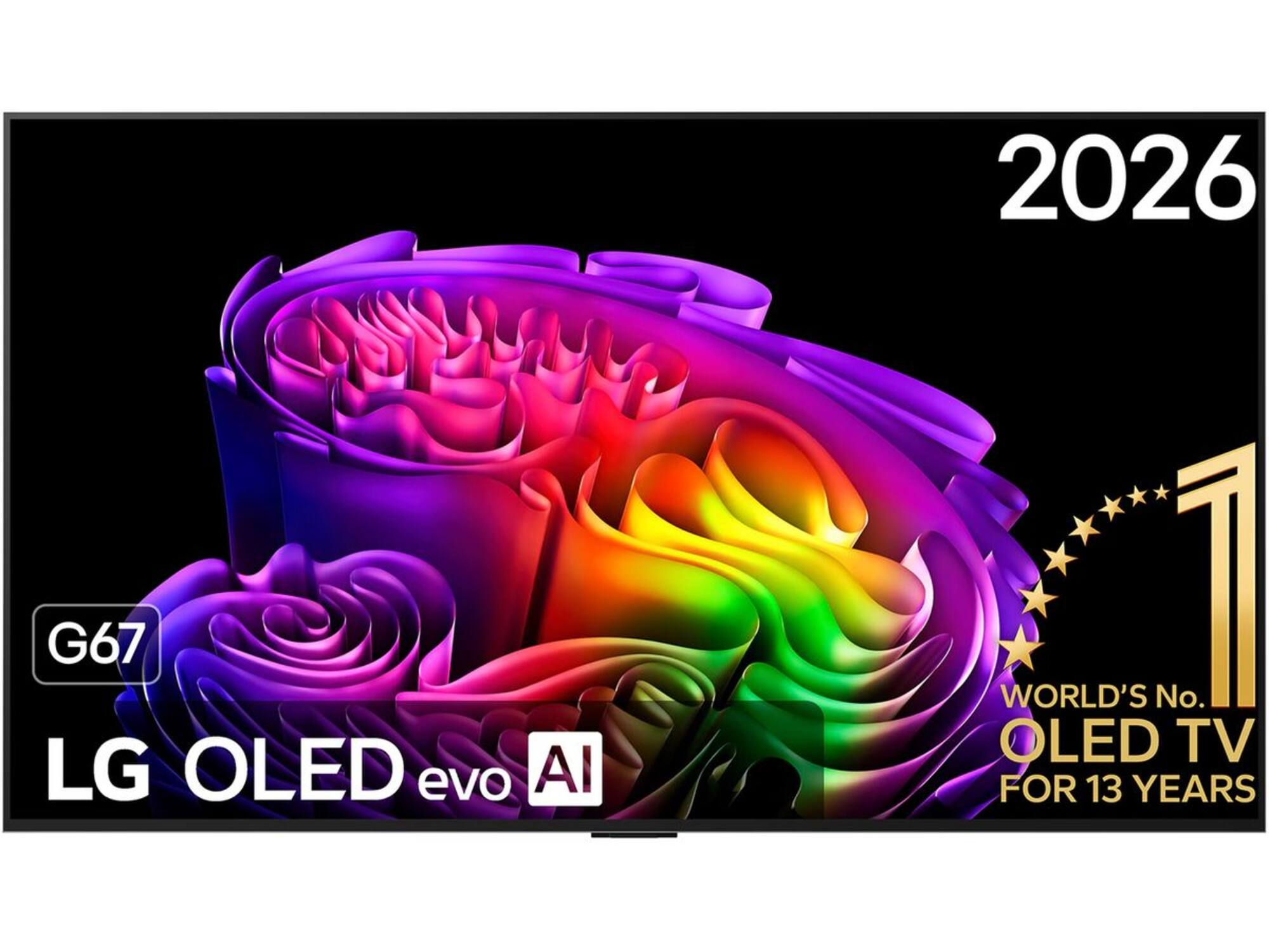 LG OLED97G67LW (2026)