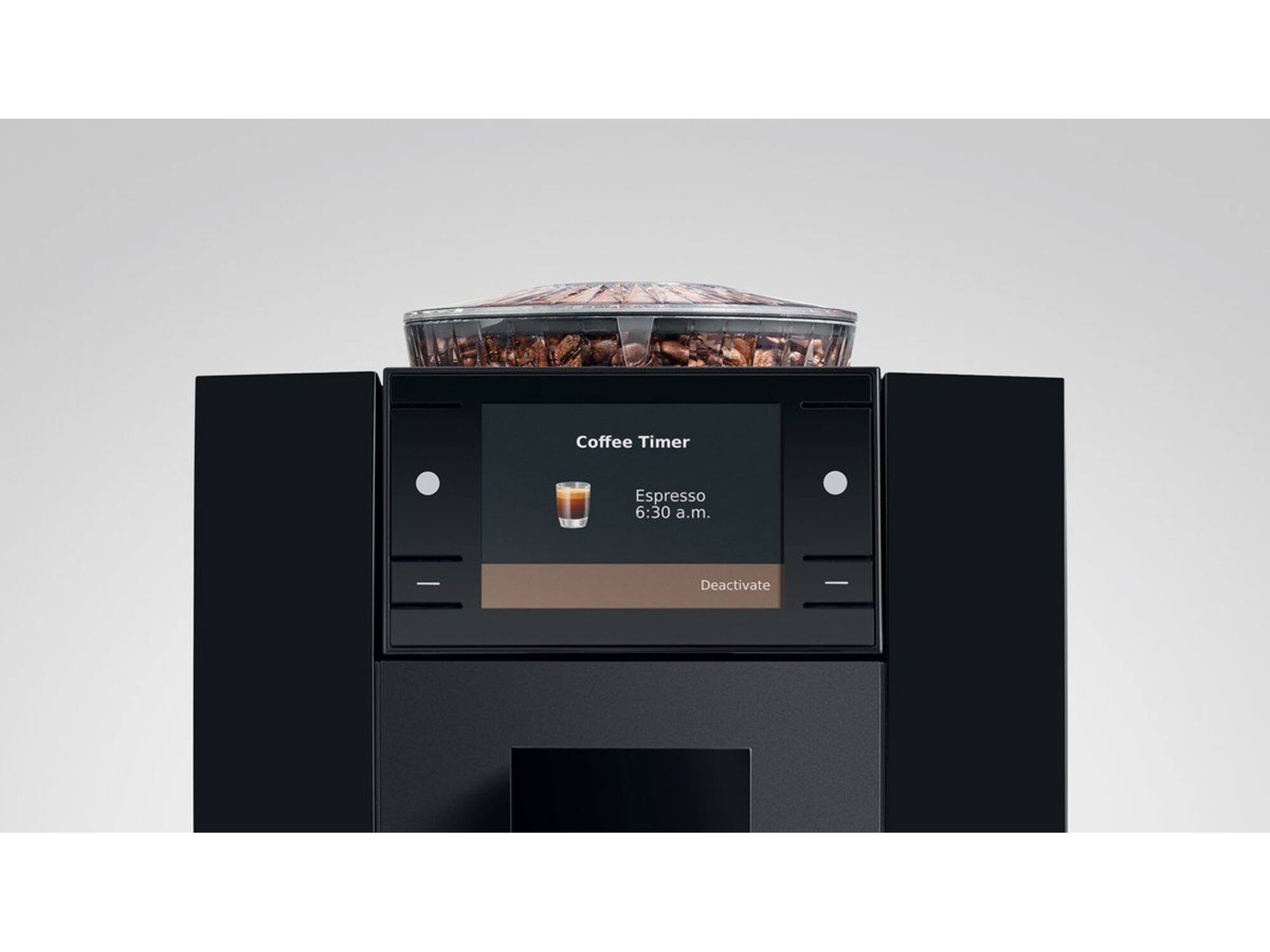 JURA A8 Piano Black (EA)