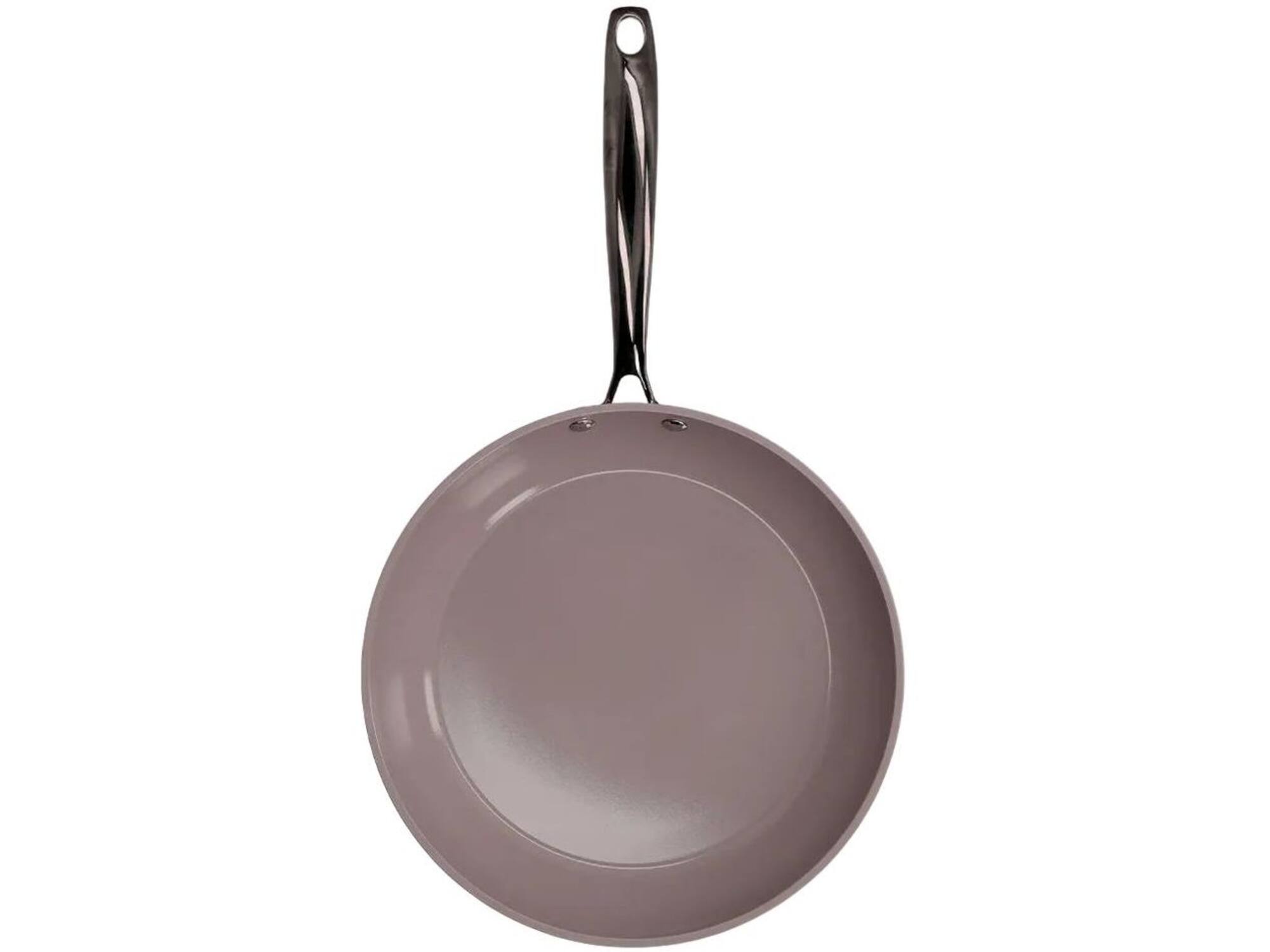 Cook & Pan Taupe of Mind Koekenpan 28 cm