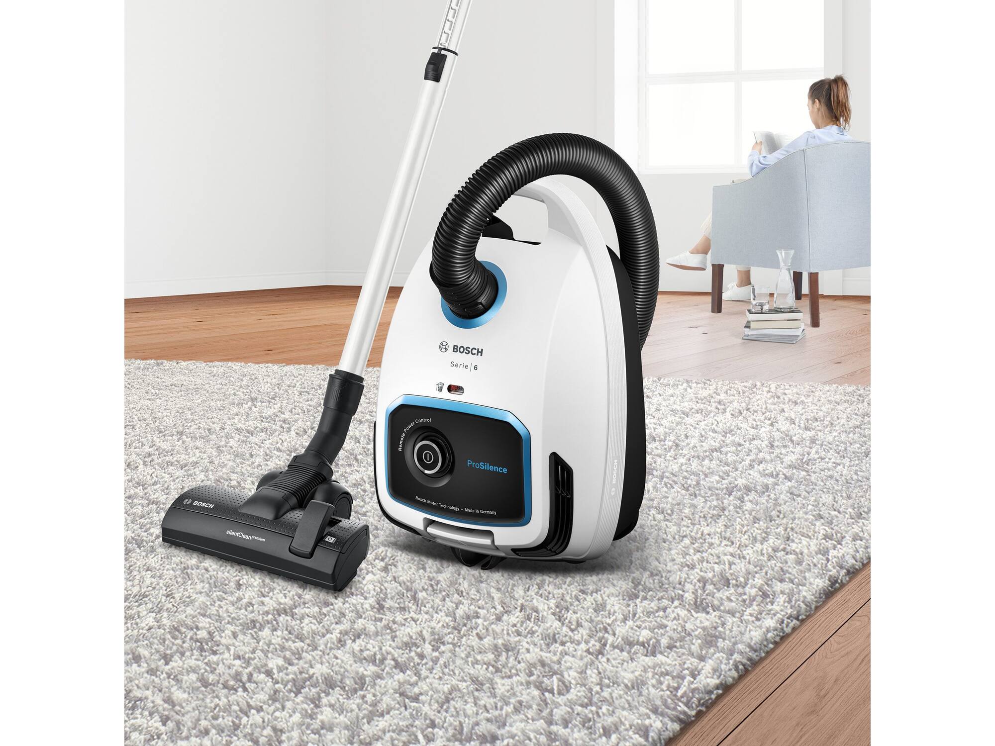 Bosch Serie 6 ProSilence BGB6SIL1