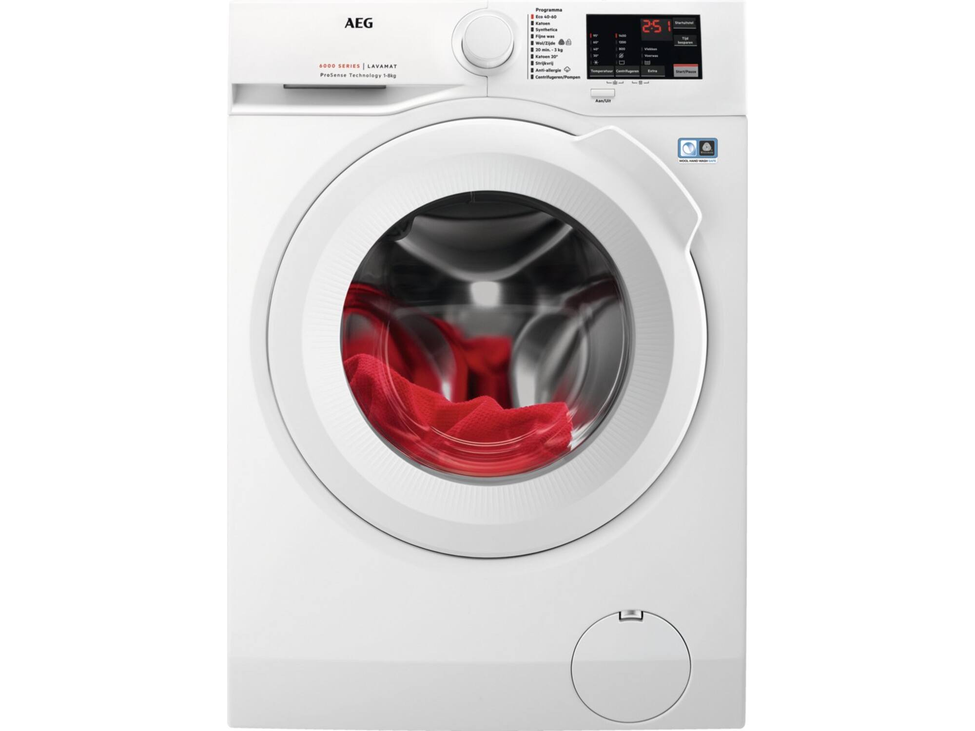 AEG LF628400 6000 serie ProSense
