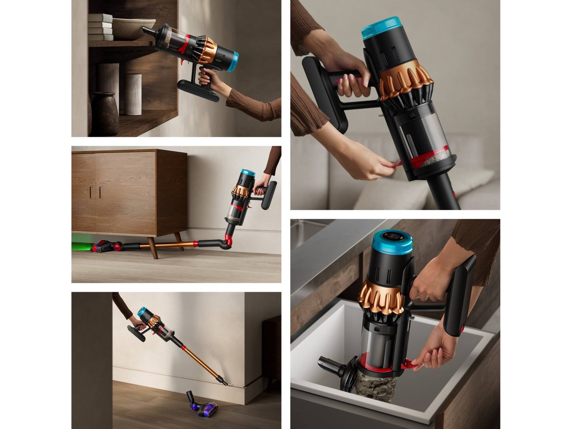 Dyson V16 Piston Animal