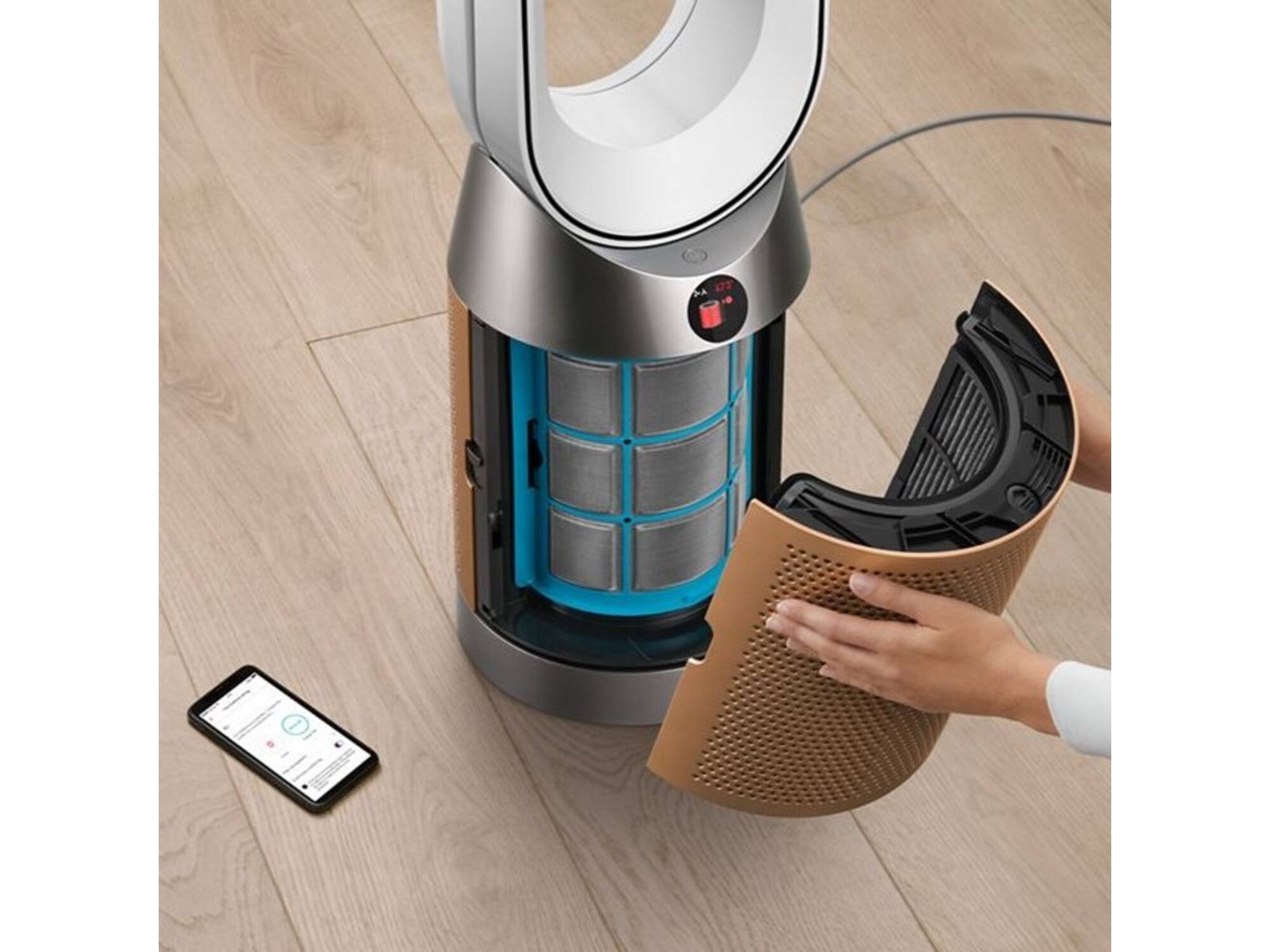 Dyson Purifier Hot+Cool HP12 HP2 De-NOx