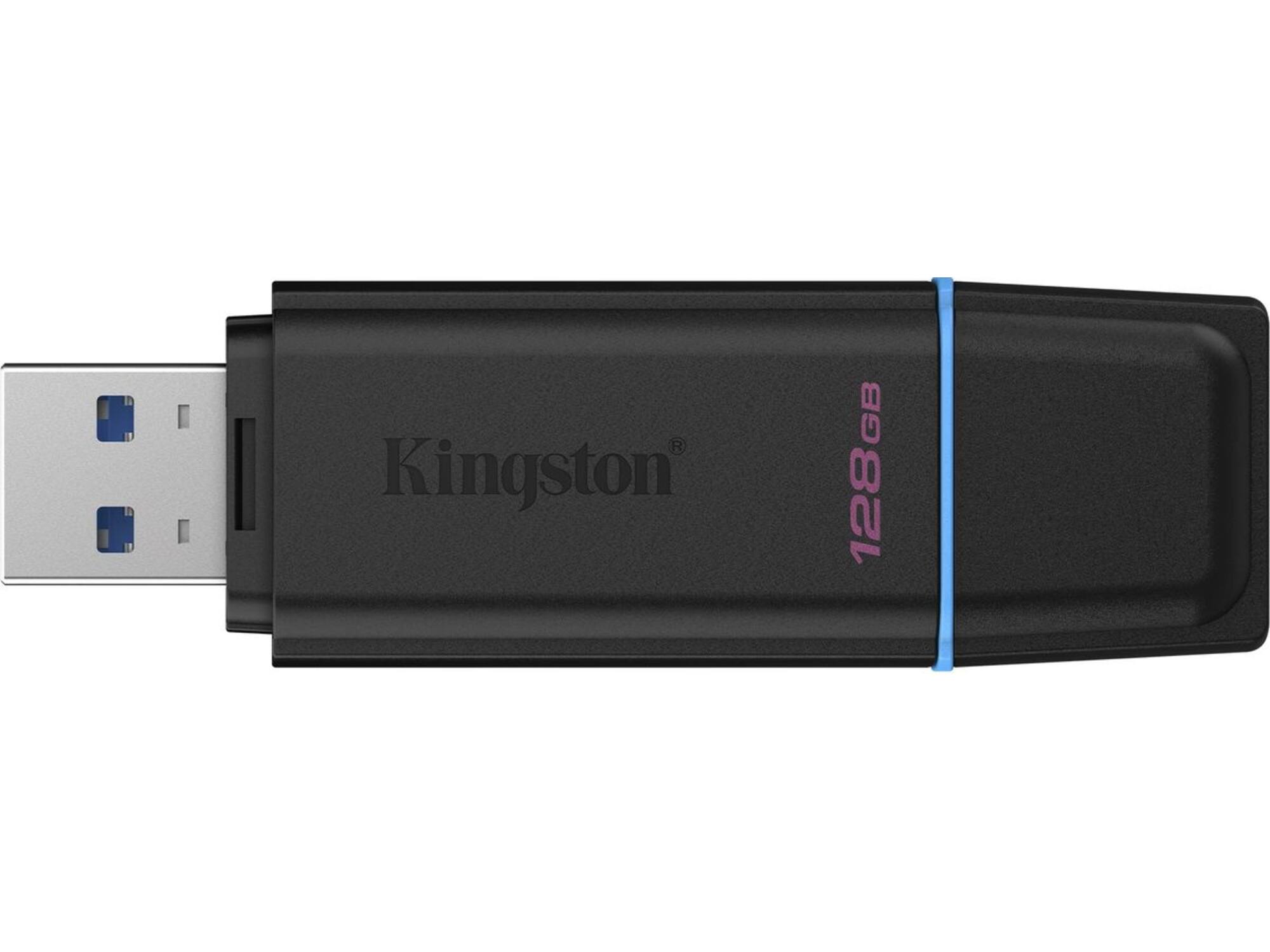 Kingston DataTraveler Exodia (DTXG2) 128GB Zwart