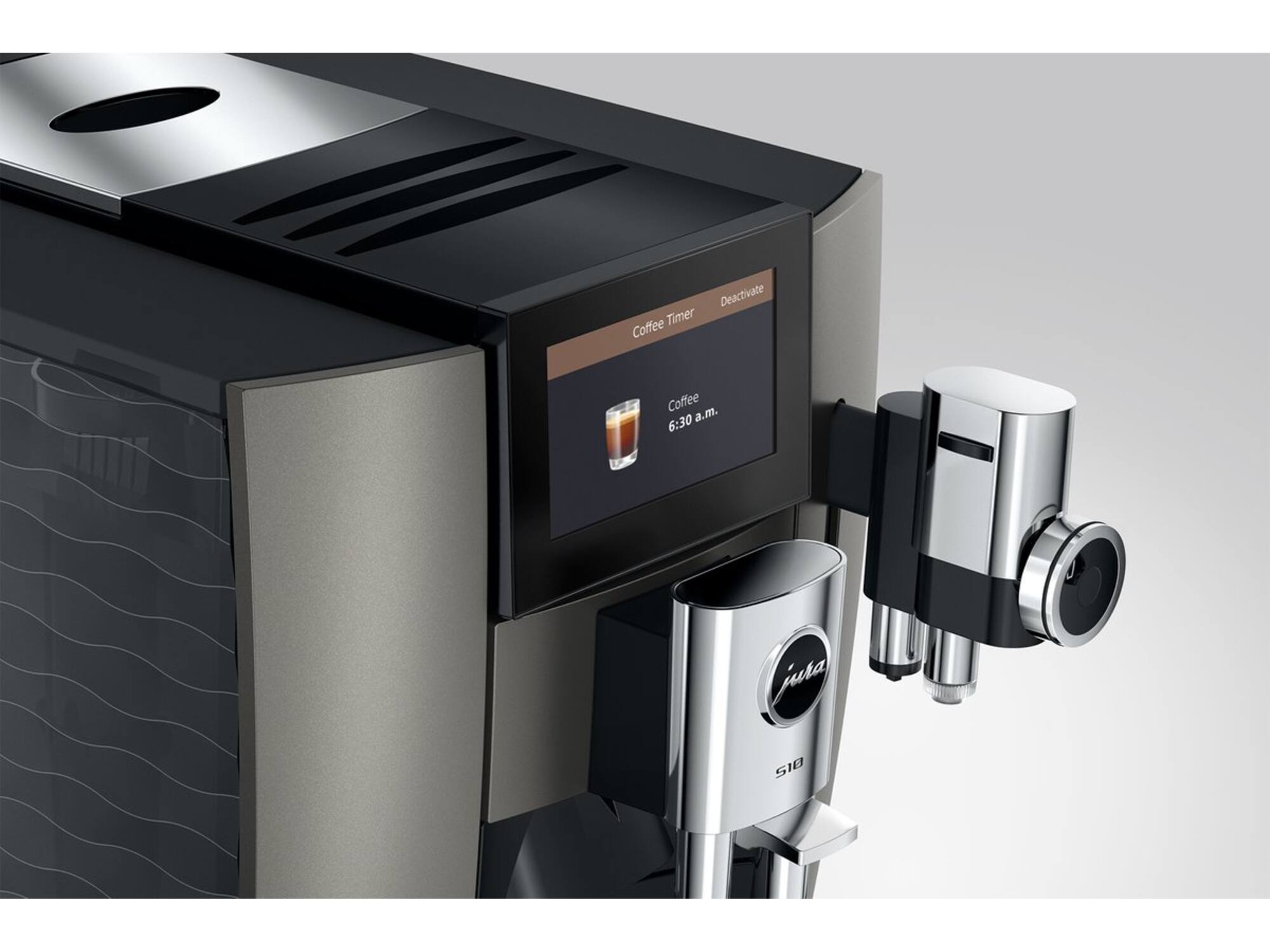 JURA S10 Dark Inox (EA)