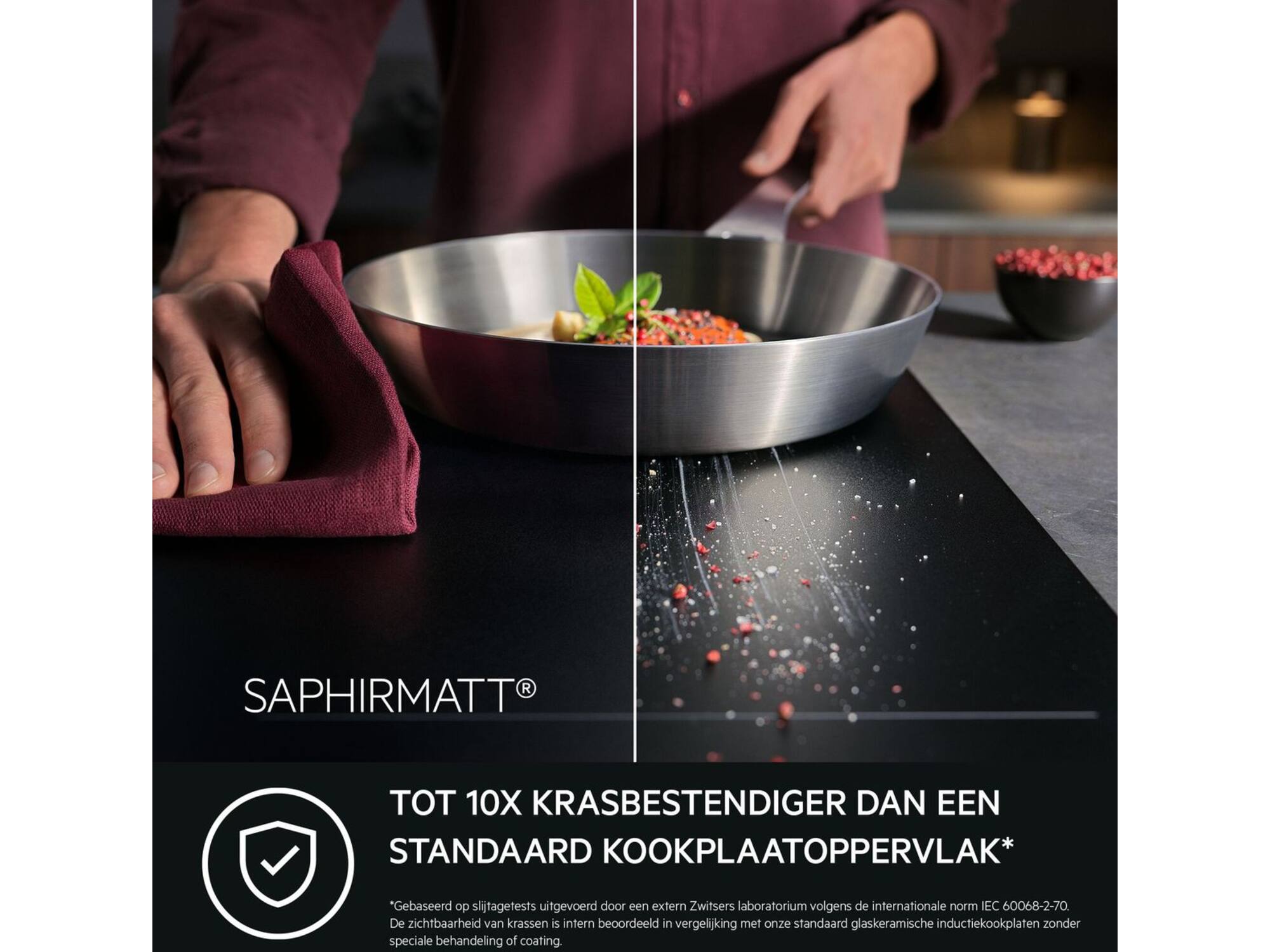 AEG TI64IB1BIZ SaphirMatt