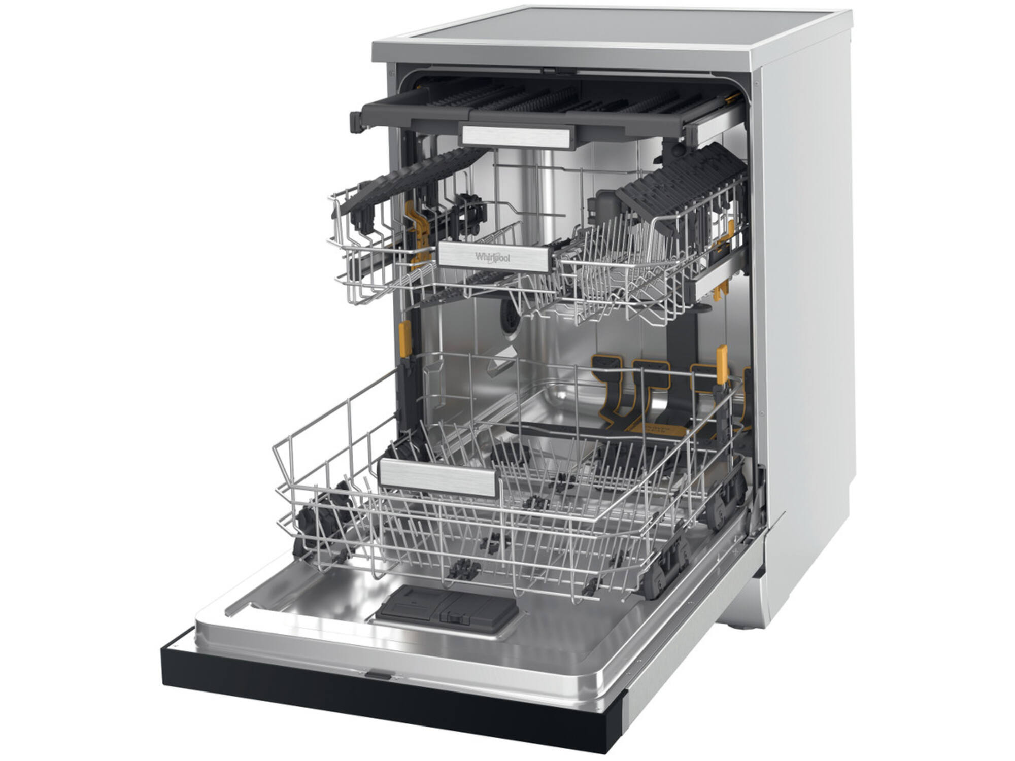 Whirlpool W7F HS51 X