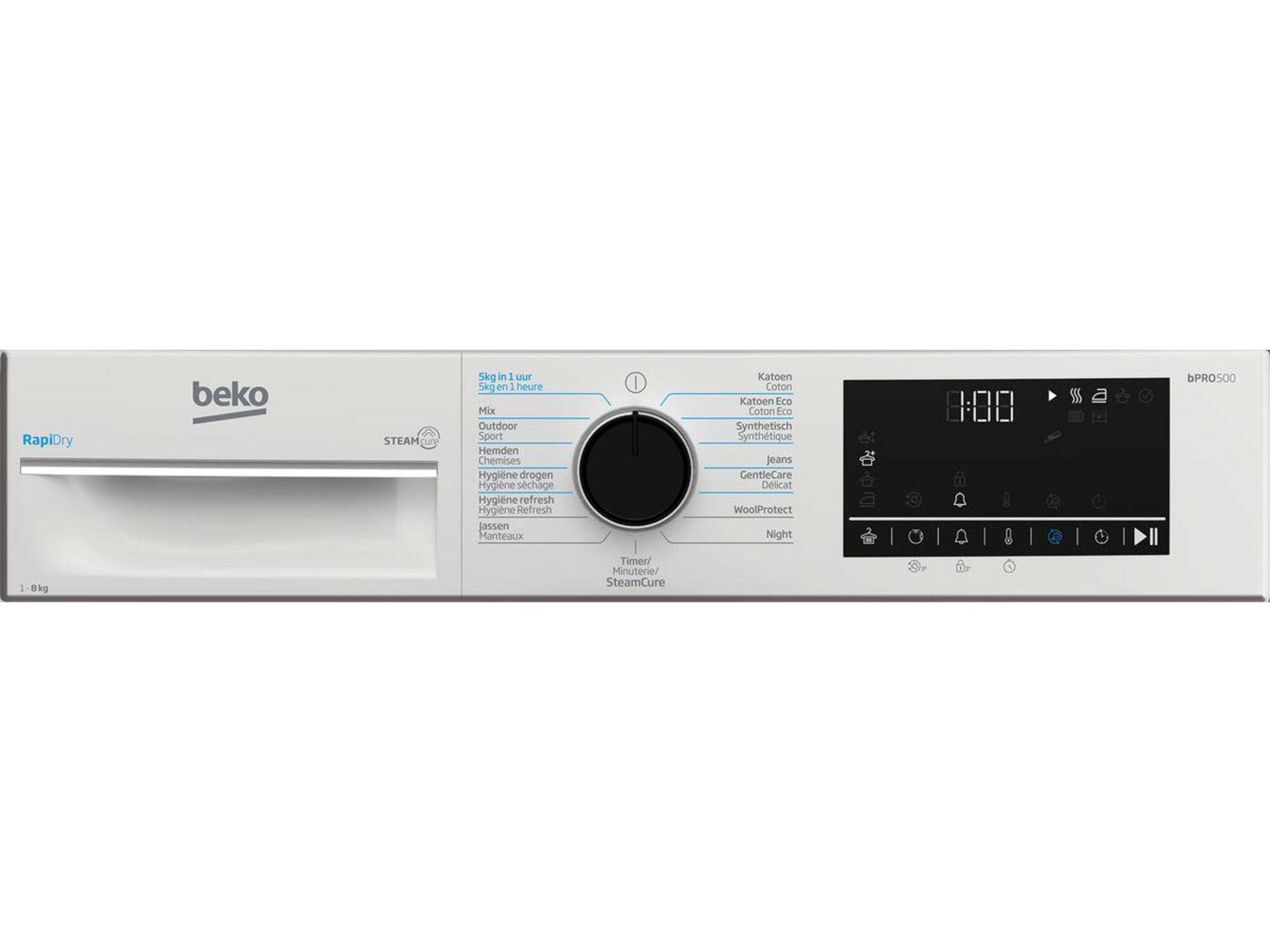 Beko B5T68247C0