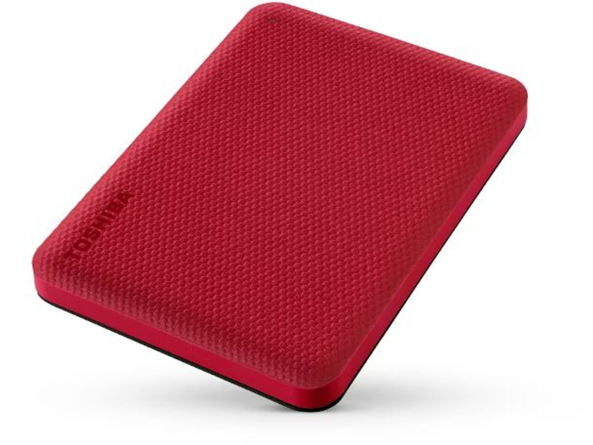 Toshiba Canvio Advance 1TB Rood