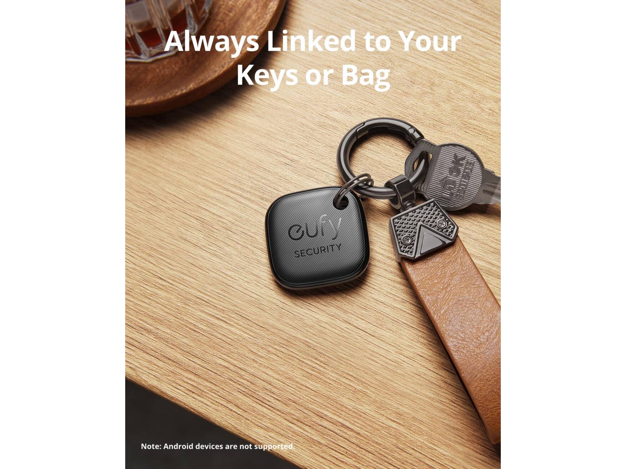 Eufy SmartTrack Link (4 stuks)