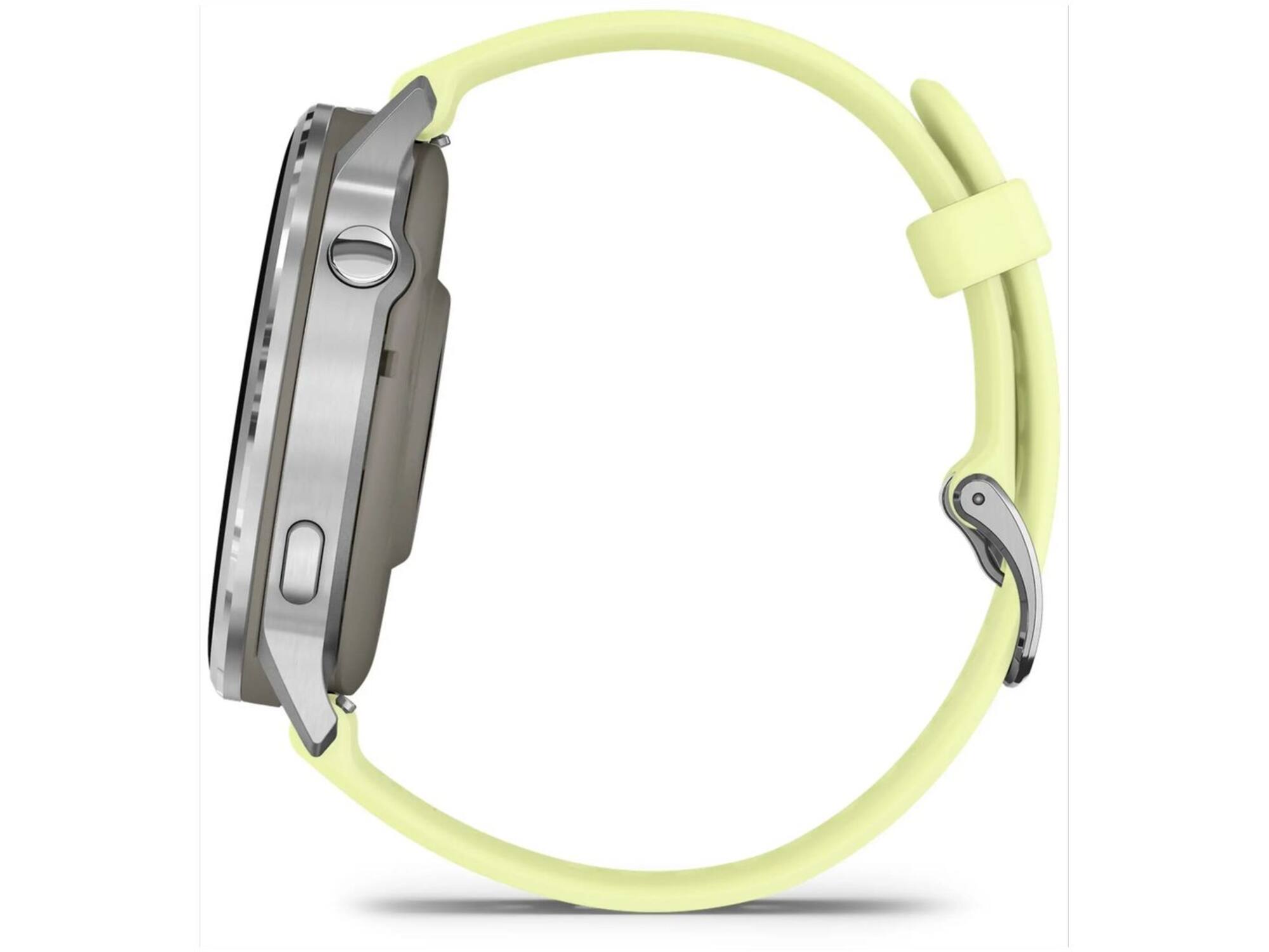 Garmin Venu 4 45mm Zilver-Citroen