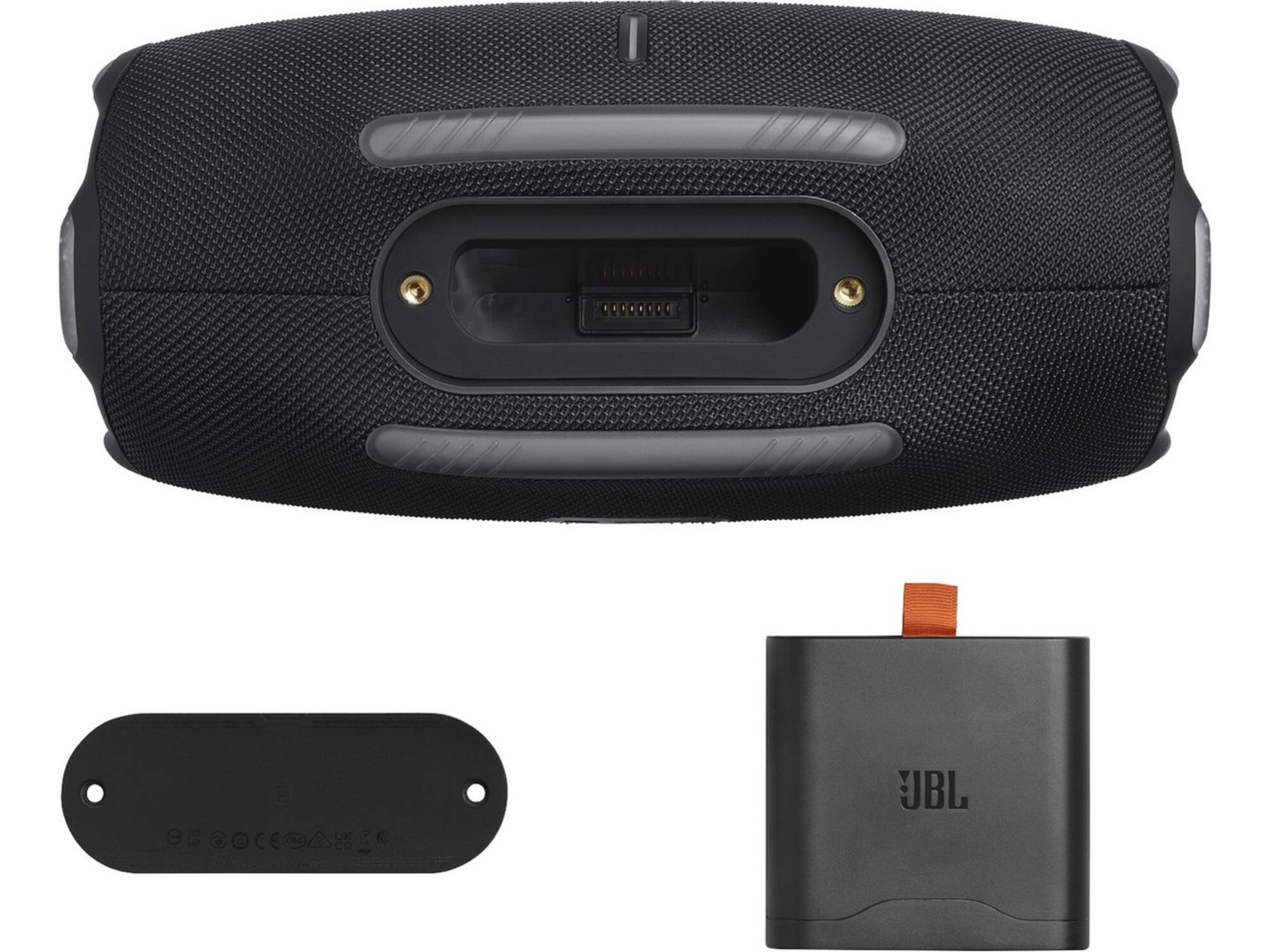 JBL Xtreme 4 Zwart (Zonder adapter)