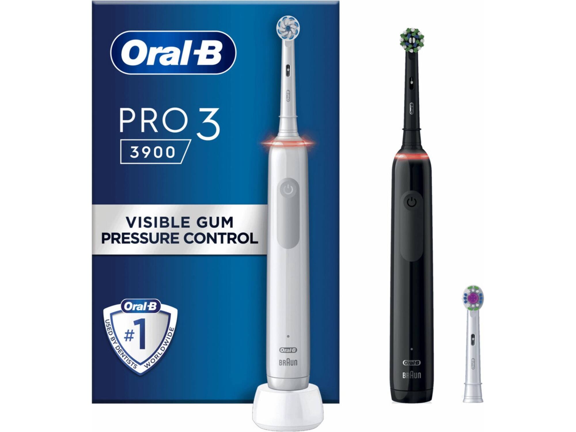 Oral-B Pro 3 3900 Duo