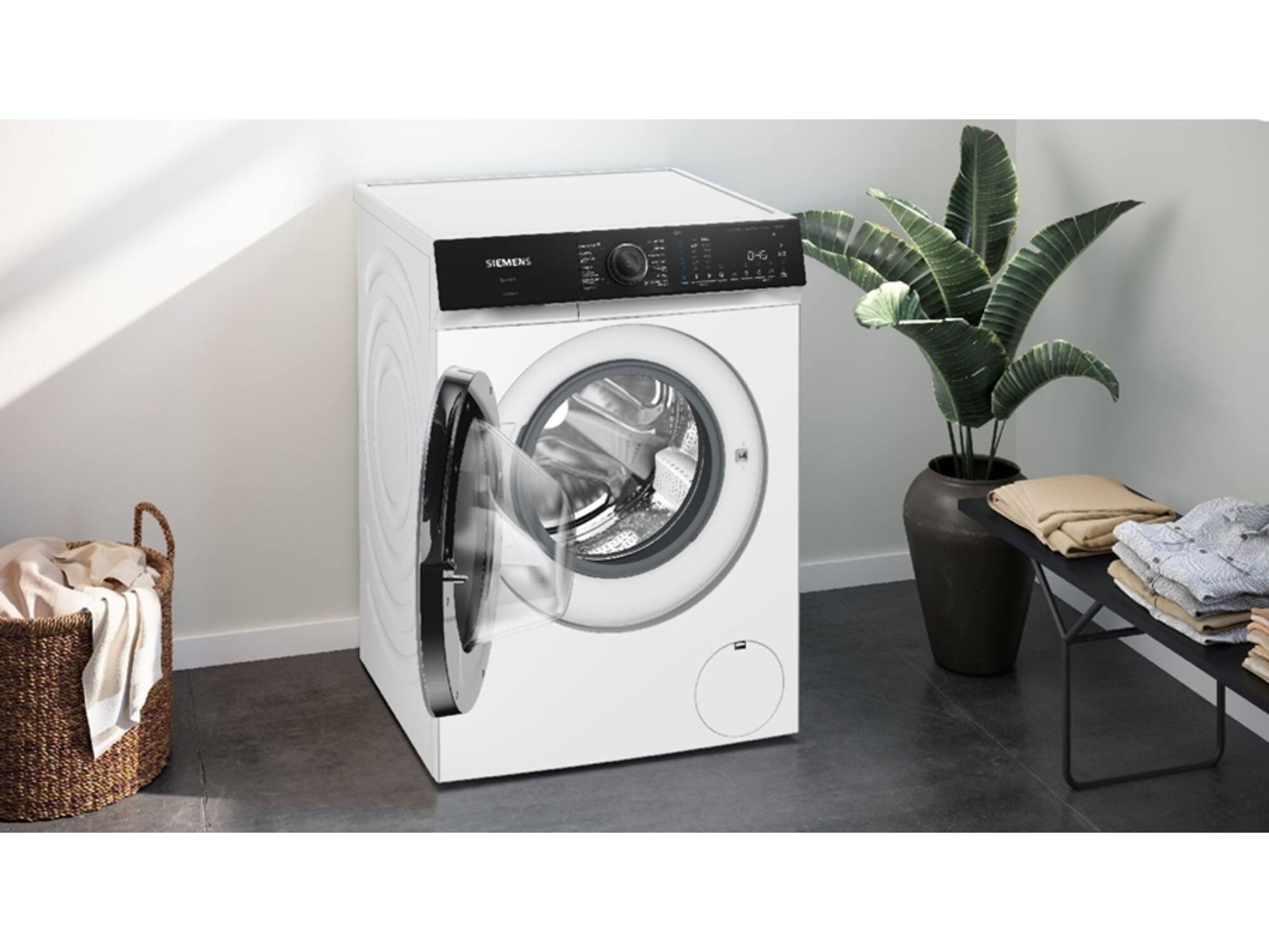 Siemens WG56H209NL iQ500 extraKlasse