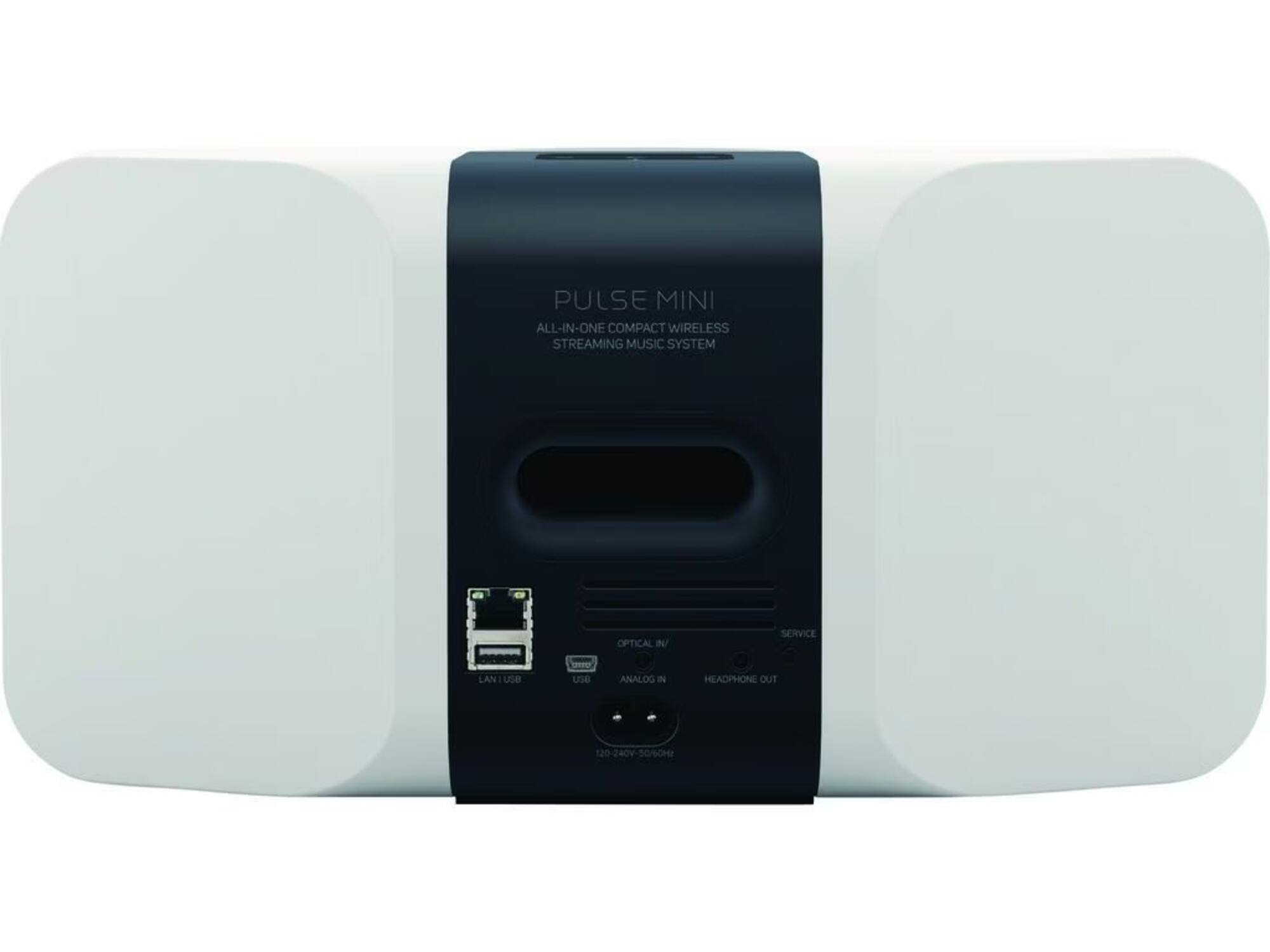 Bluesound Pulse Mini Wit