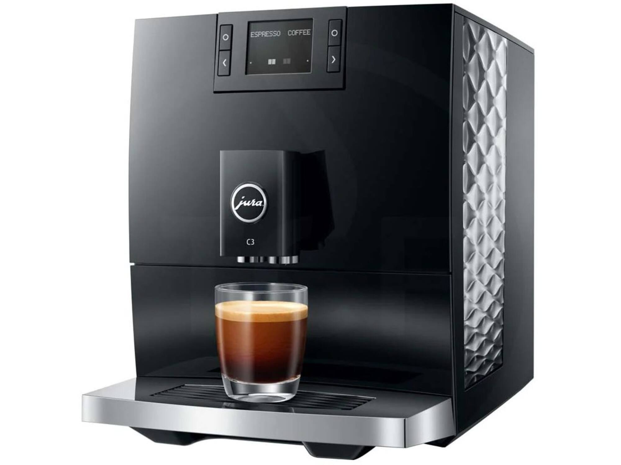 JURA C3 Piano Black (EA)