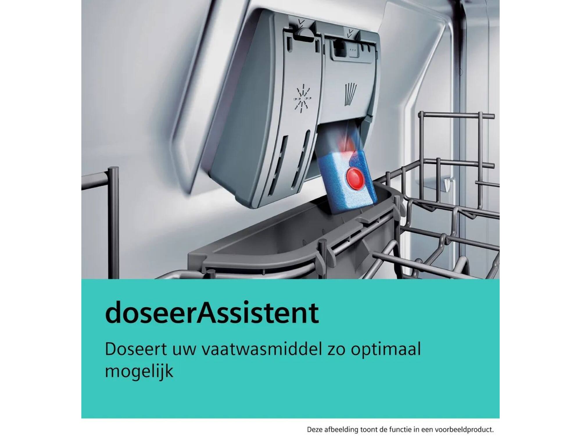 Siemens SX63EX23BE iQ300 extraKlasse