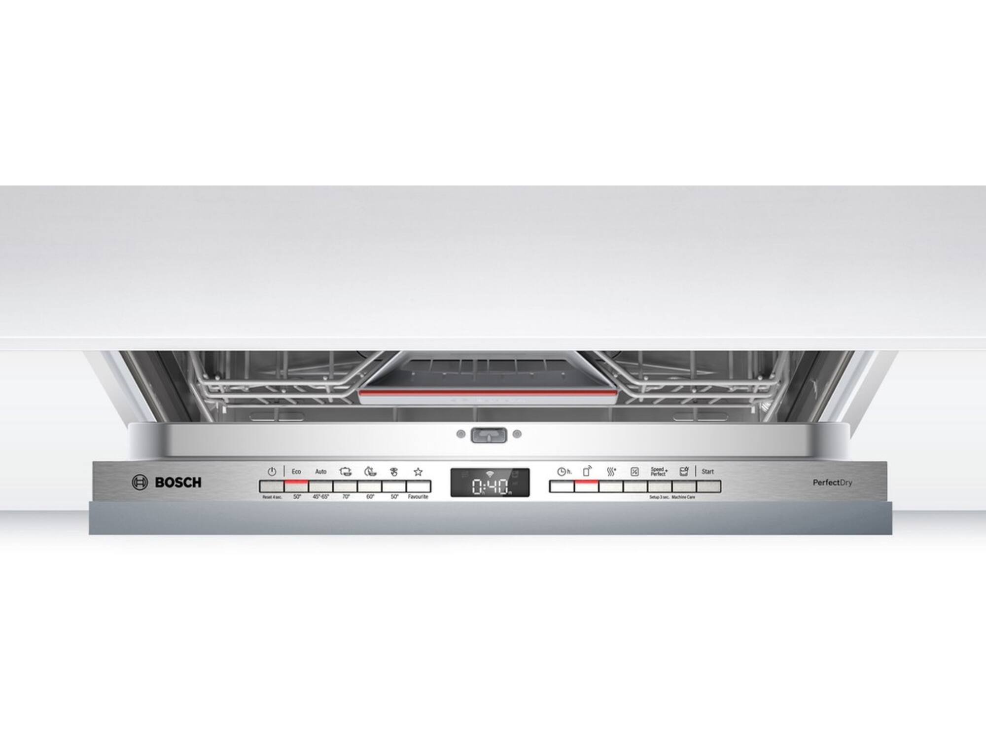 Bosch SMV6YCX00E Serie 6