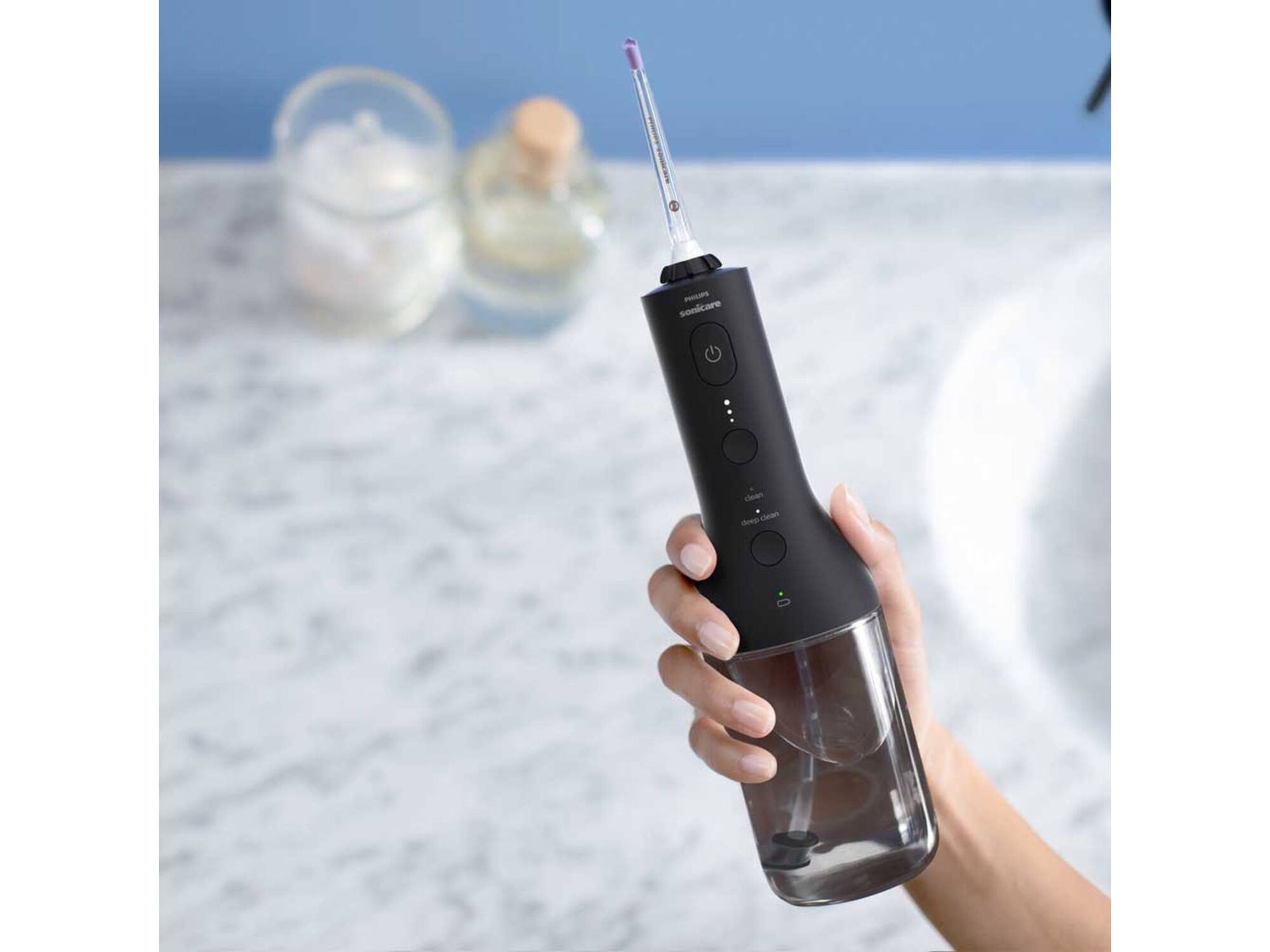 Philips Sonicare Cordless Powerflosser HX3826/33