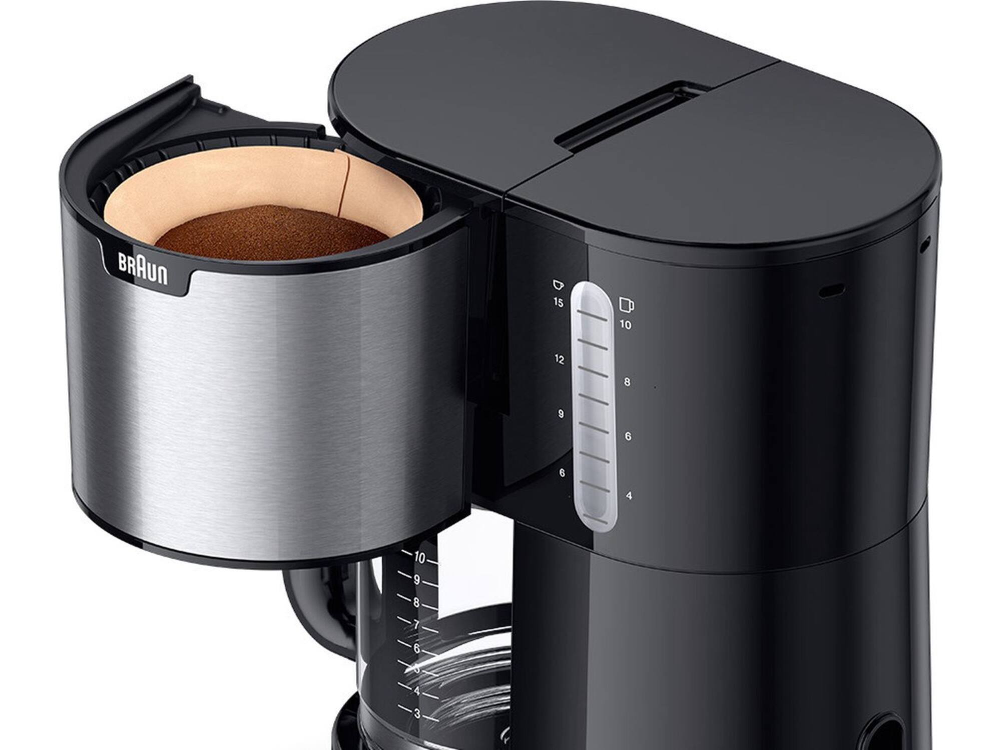 Braun PurShine KF 1500 BK