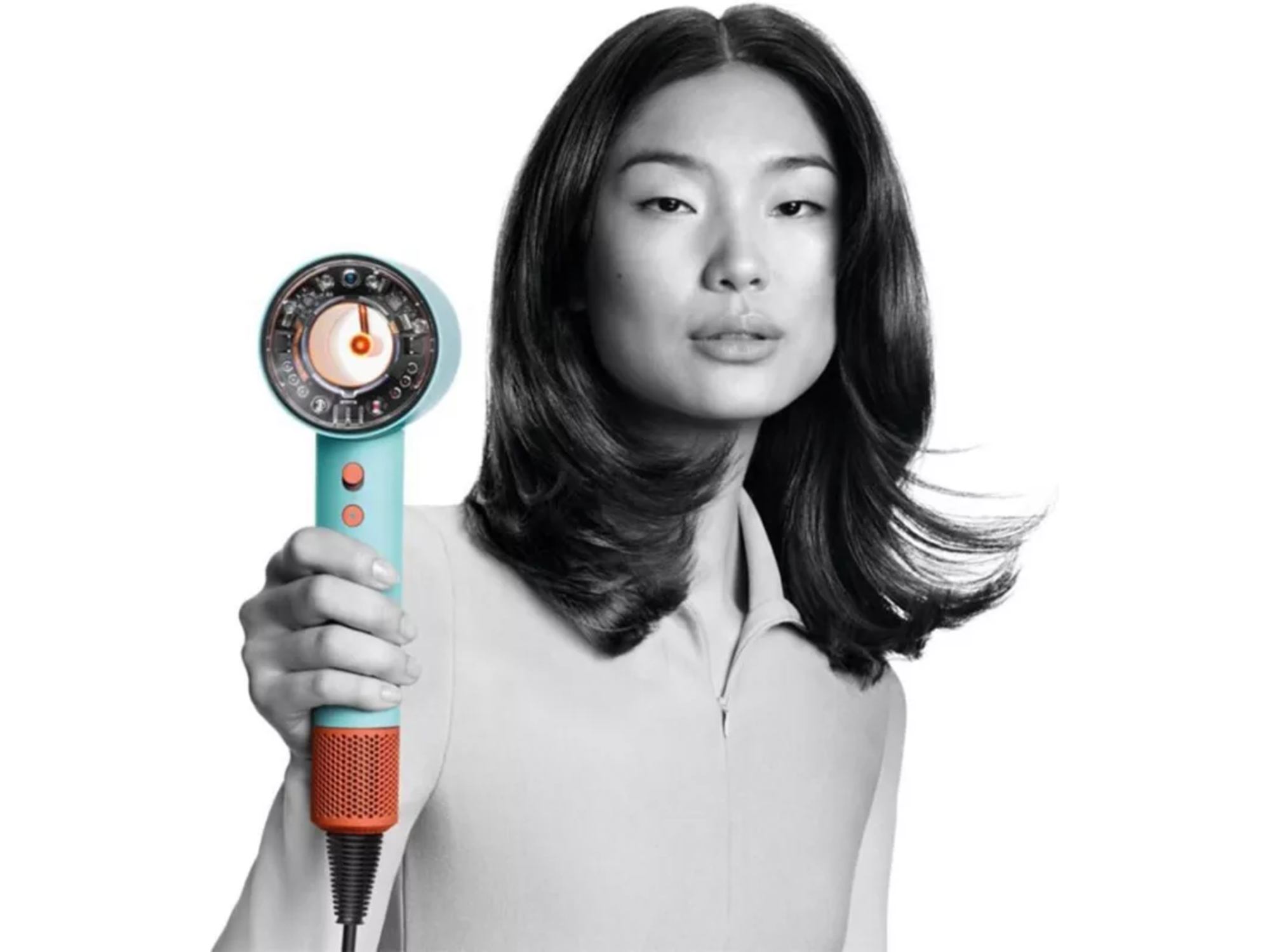 Dyson Supersonic Nural Patina/Topaz
