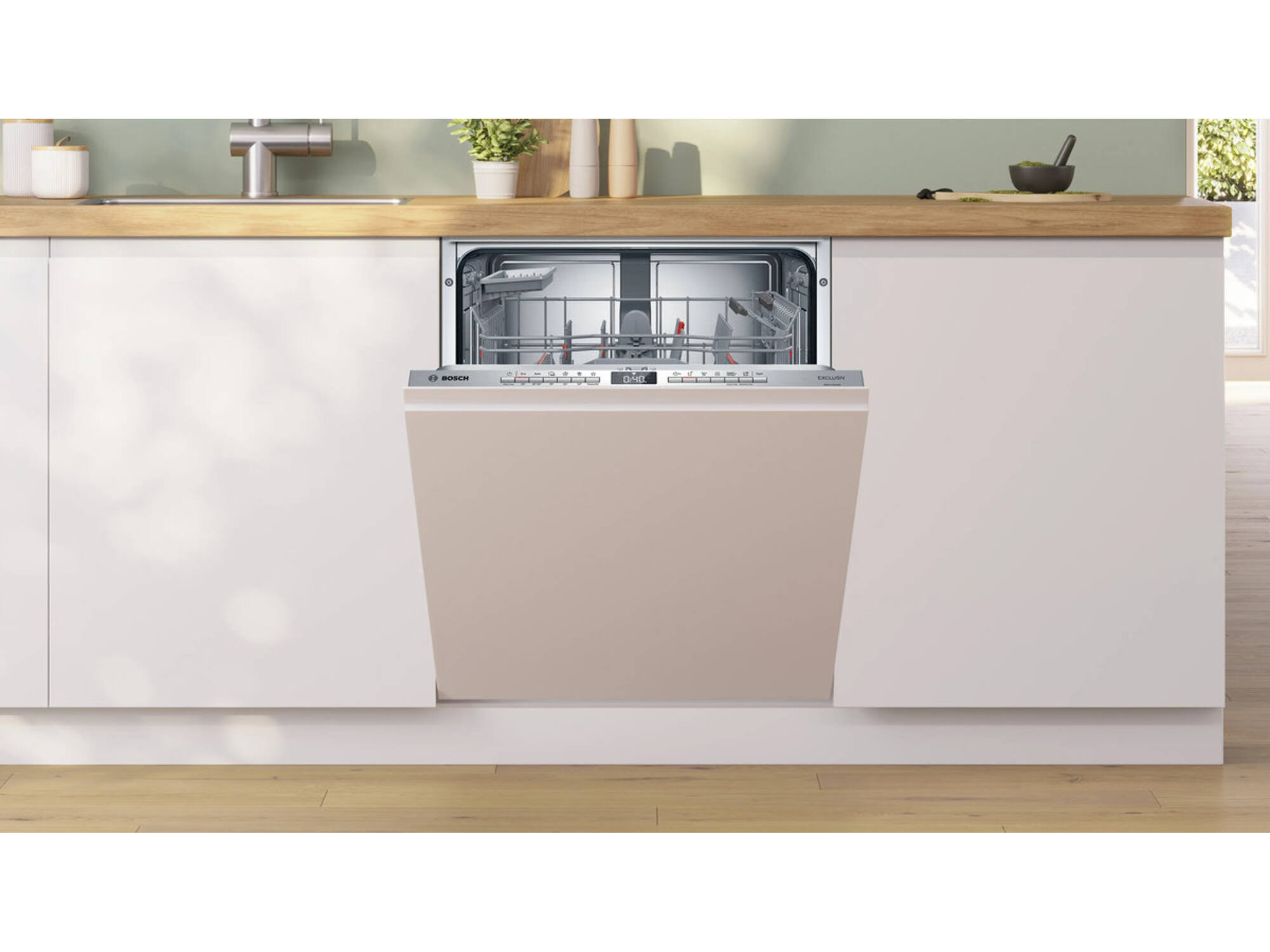 Bosch SMV4HBX13E Serie 4 EXCLUSIV