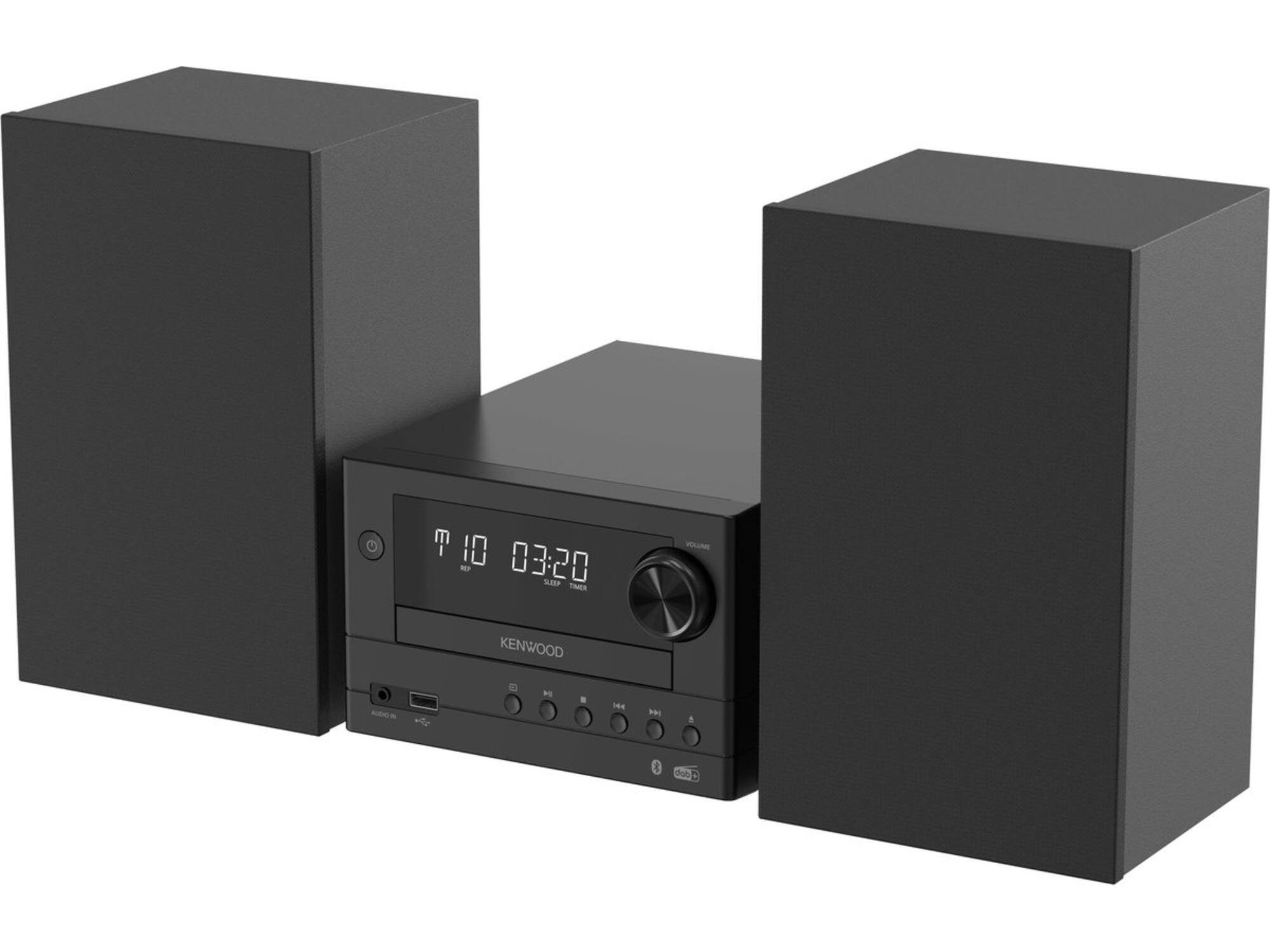 Kenwood M-450DAB