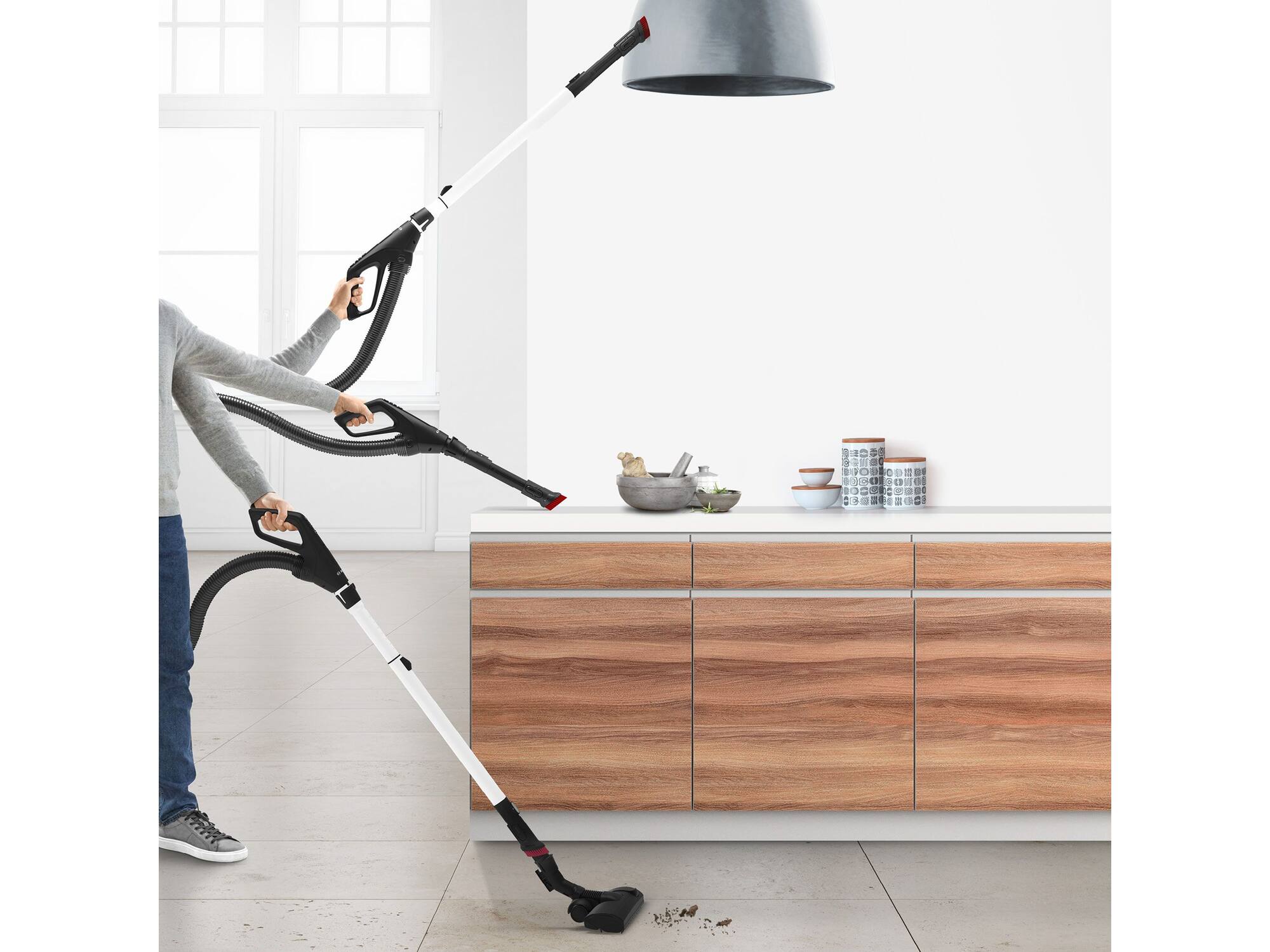 Bosch Serie 6 ProHygienic BGL6HYG2