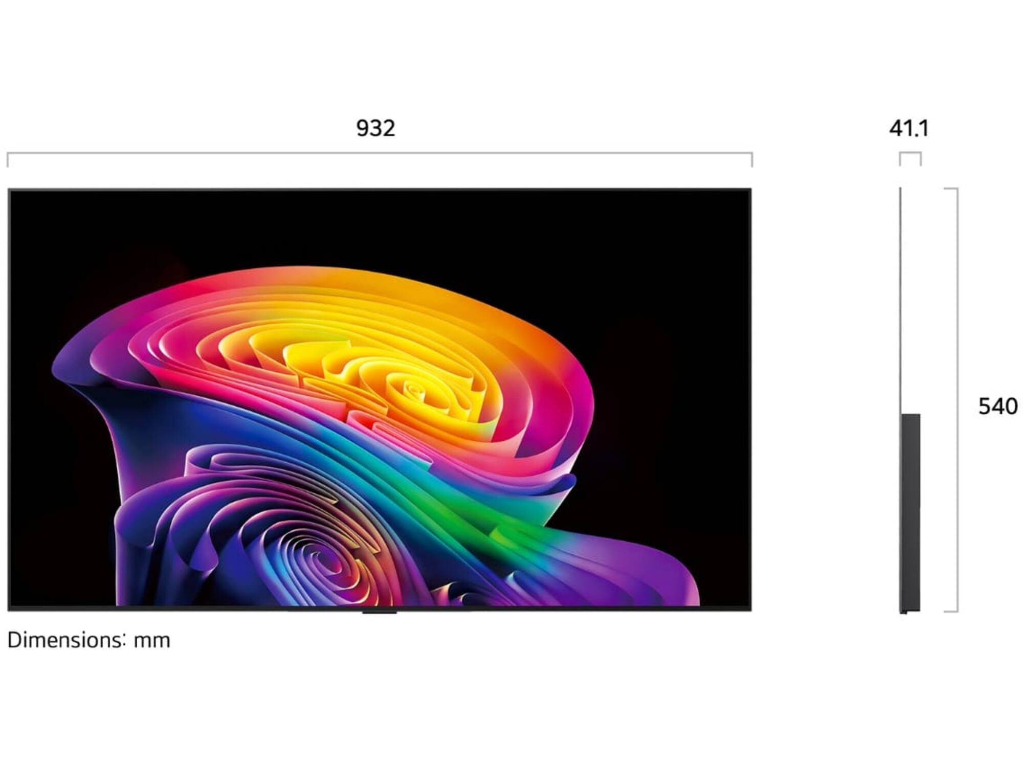LG OLED65C69LB (2026)