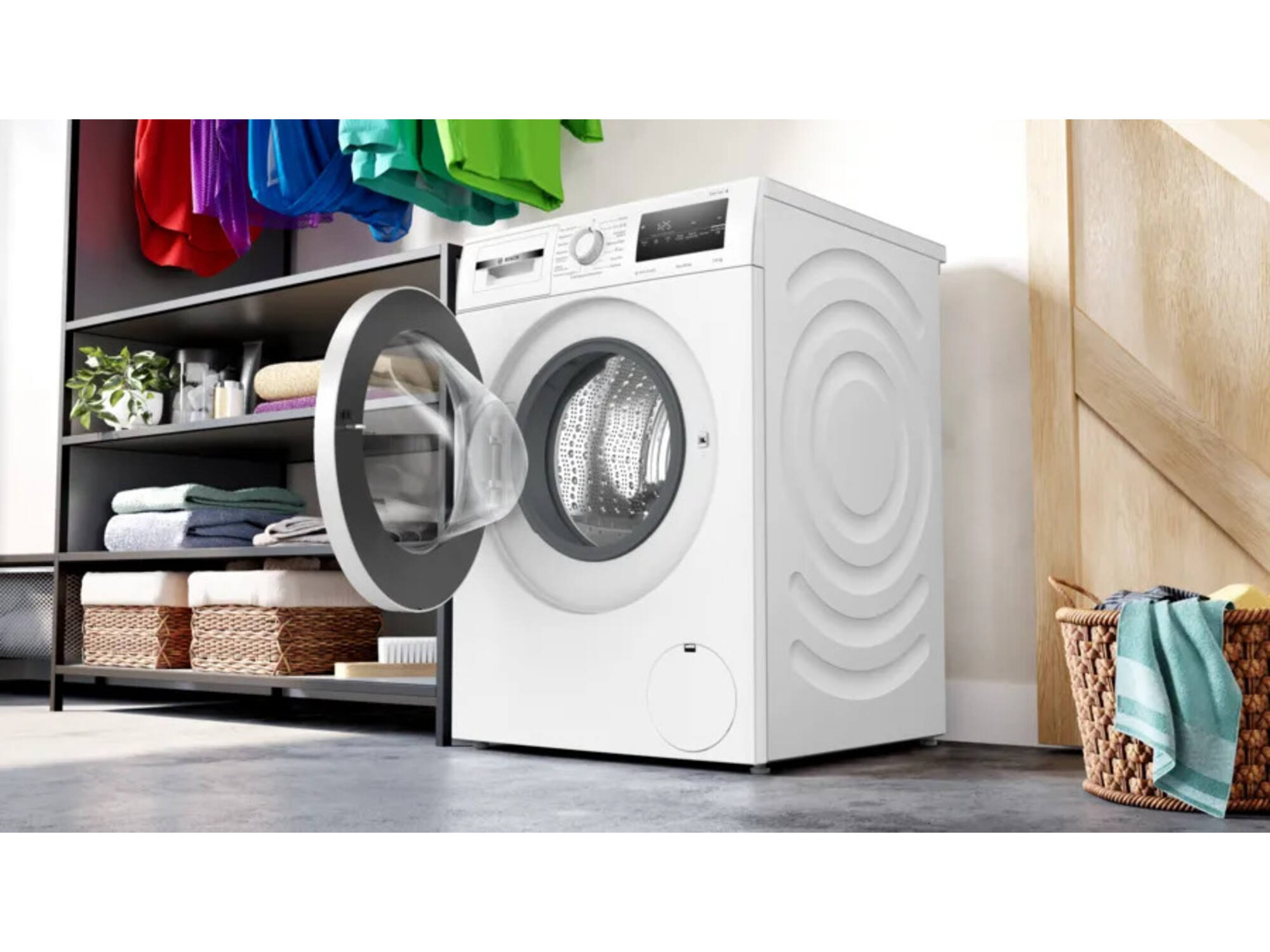 Bosch WAN28297NL Serie 4 EXCLUSIV