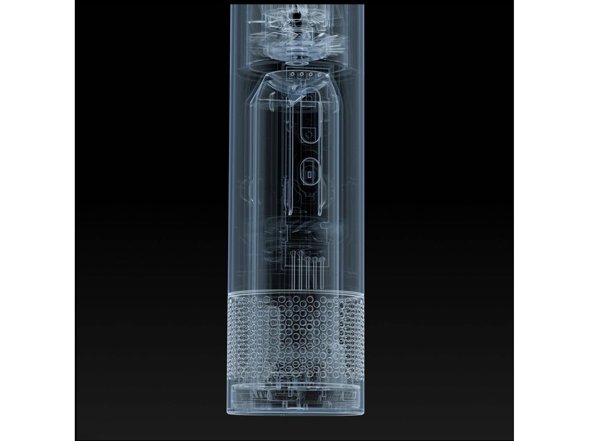 Dyson HushJet™ Mini Cool Carnelian/Sky
