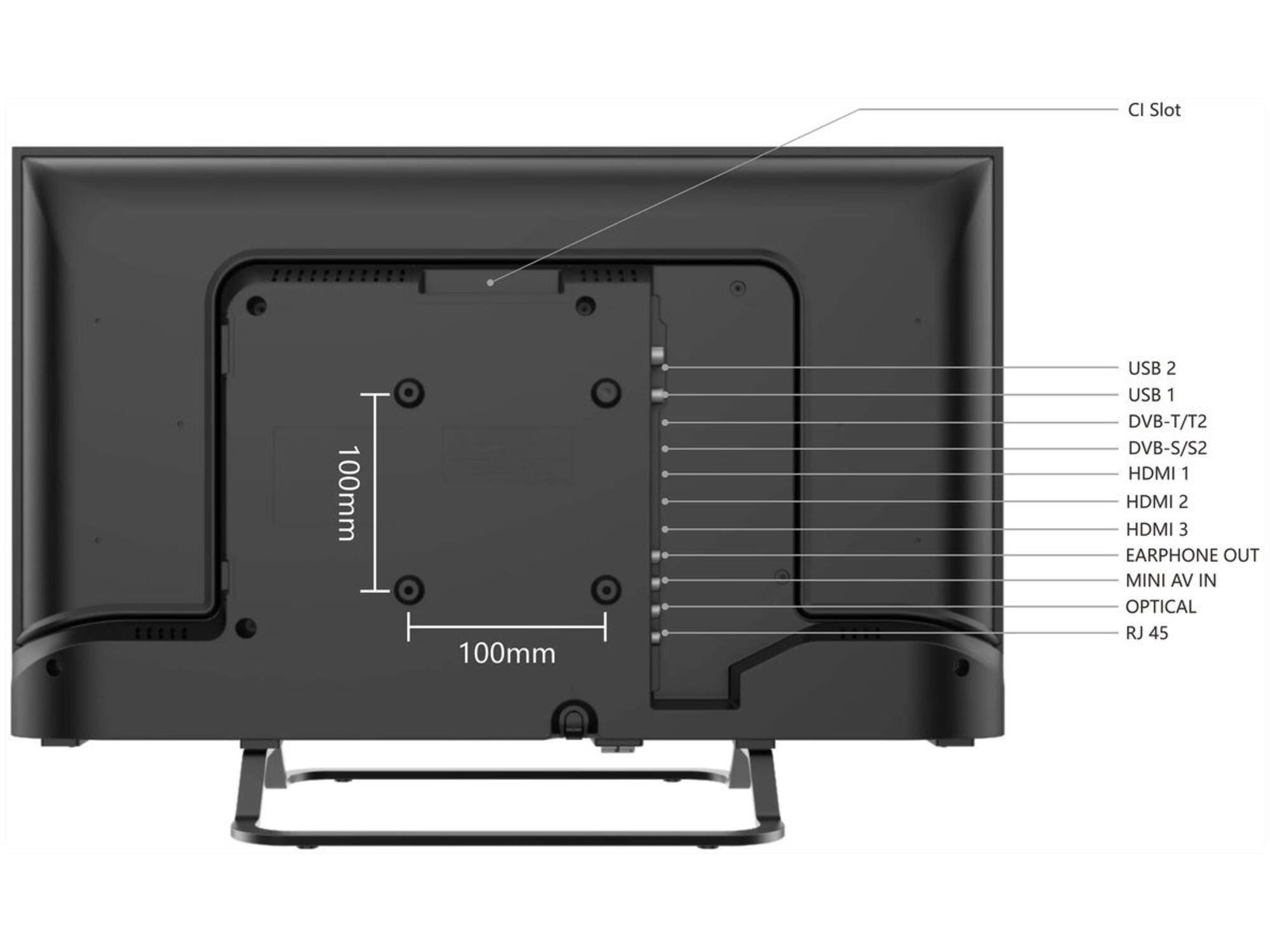 Smart Tech 24HV02V