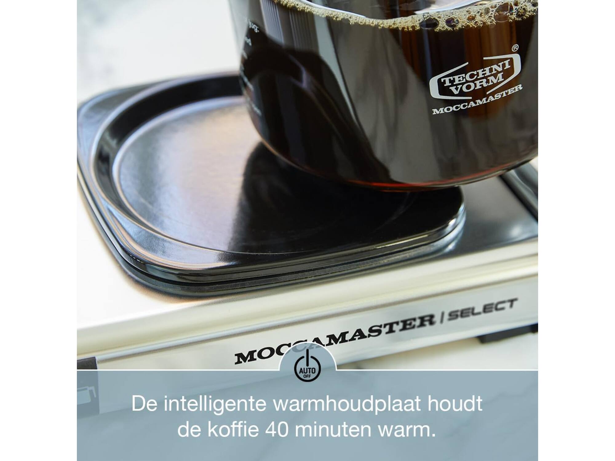 Moccamaster KBG Select (Brushed)