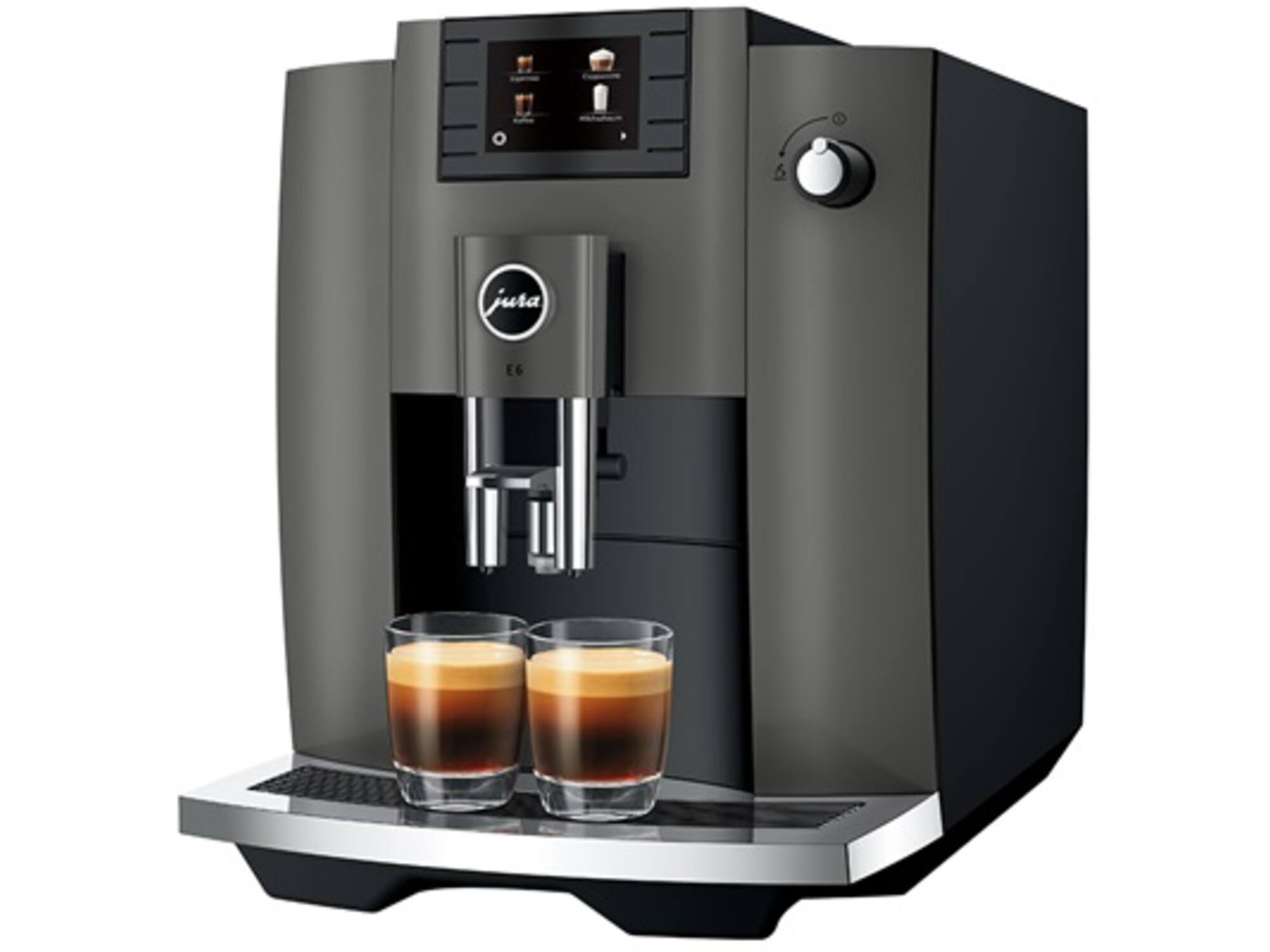 JURA E6 Dark Inox (EC)