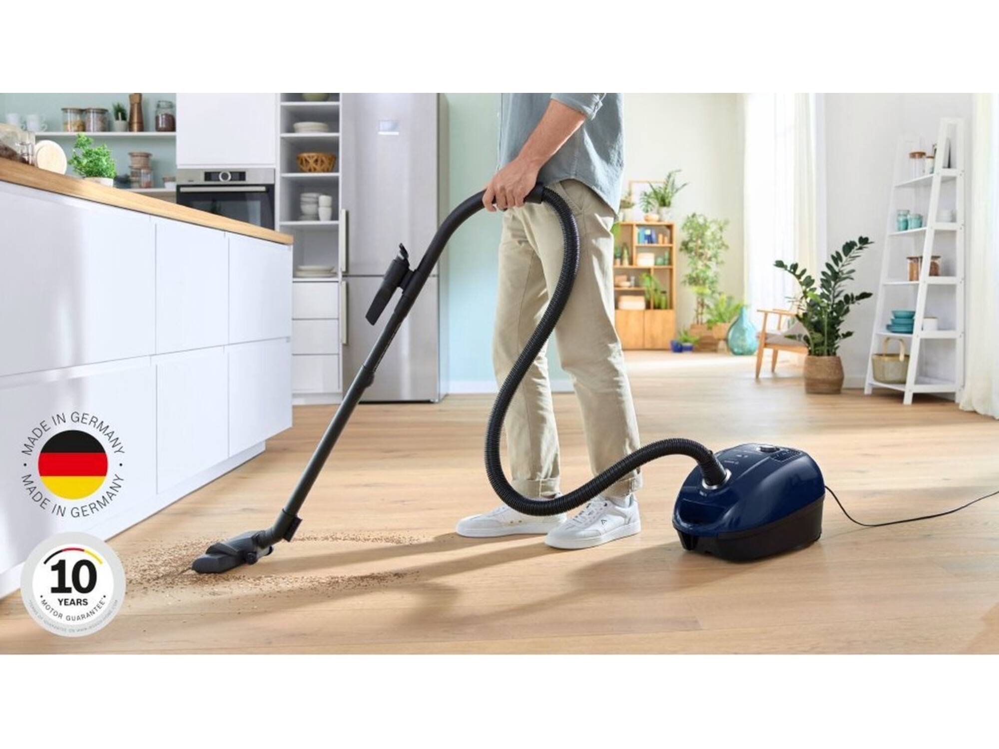 Bosch Serie 4 BGL38BU1